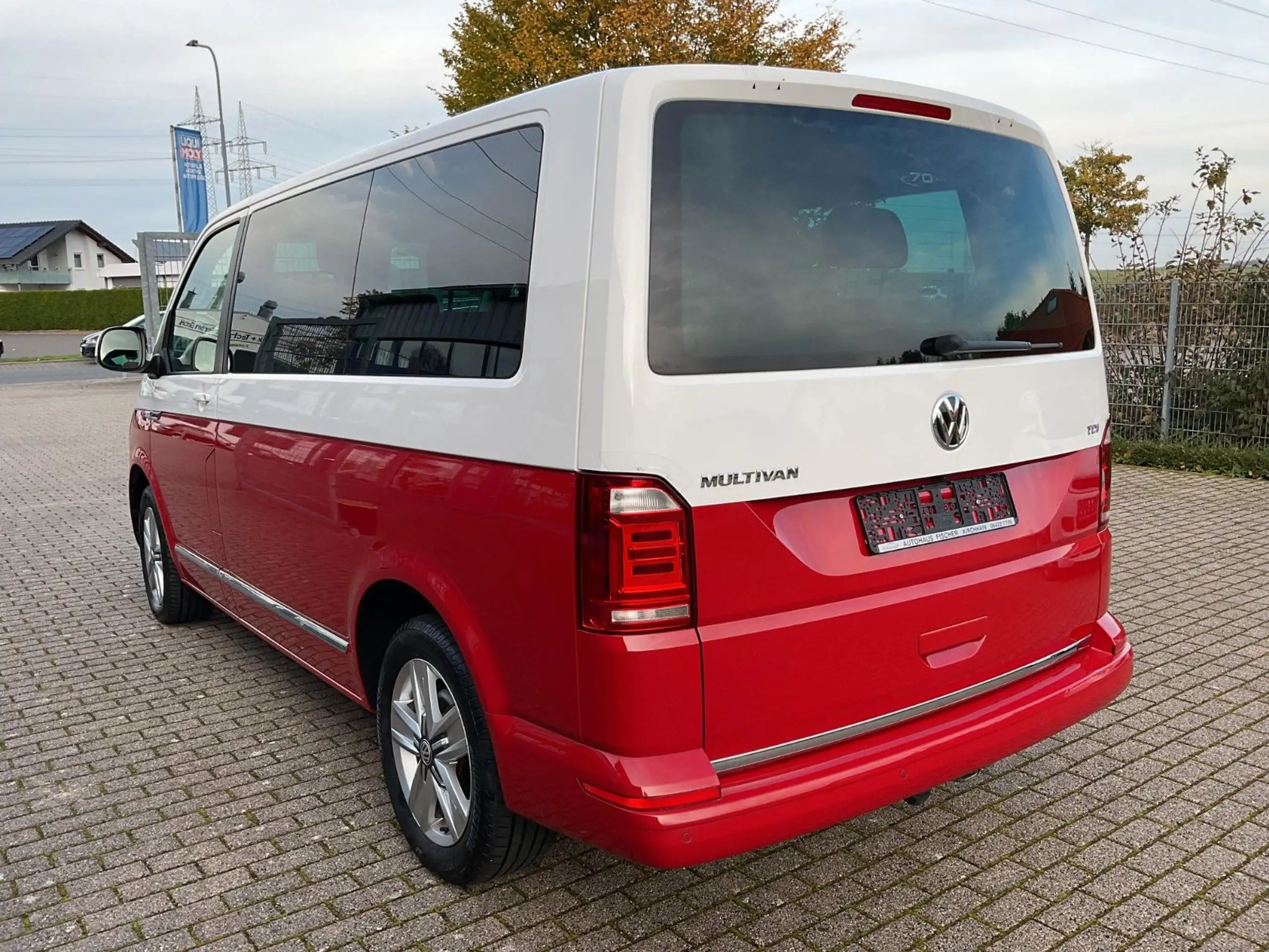 Volkswagen - T6 Multivan