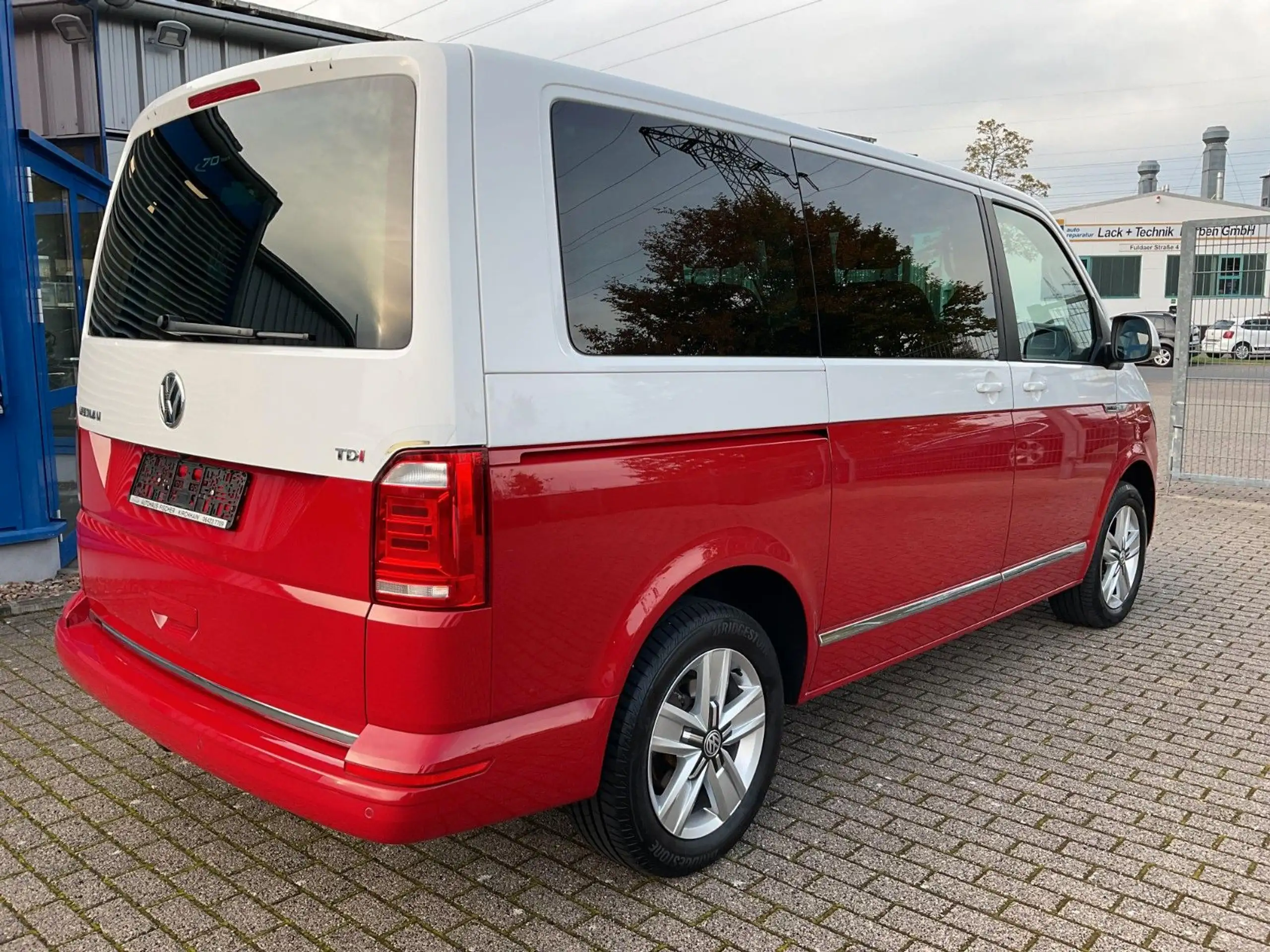 Volkswagen - T6 Multivan