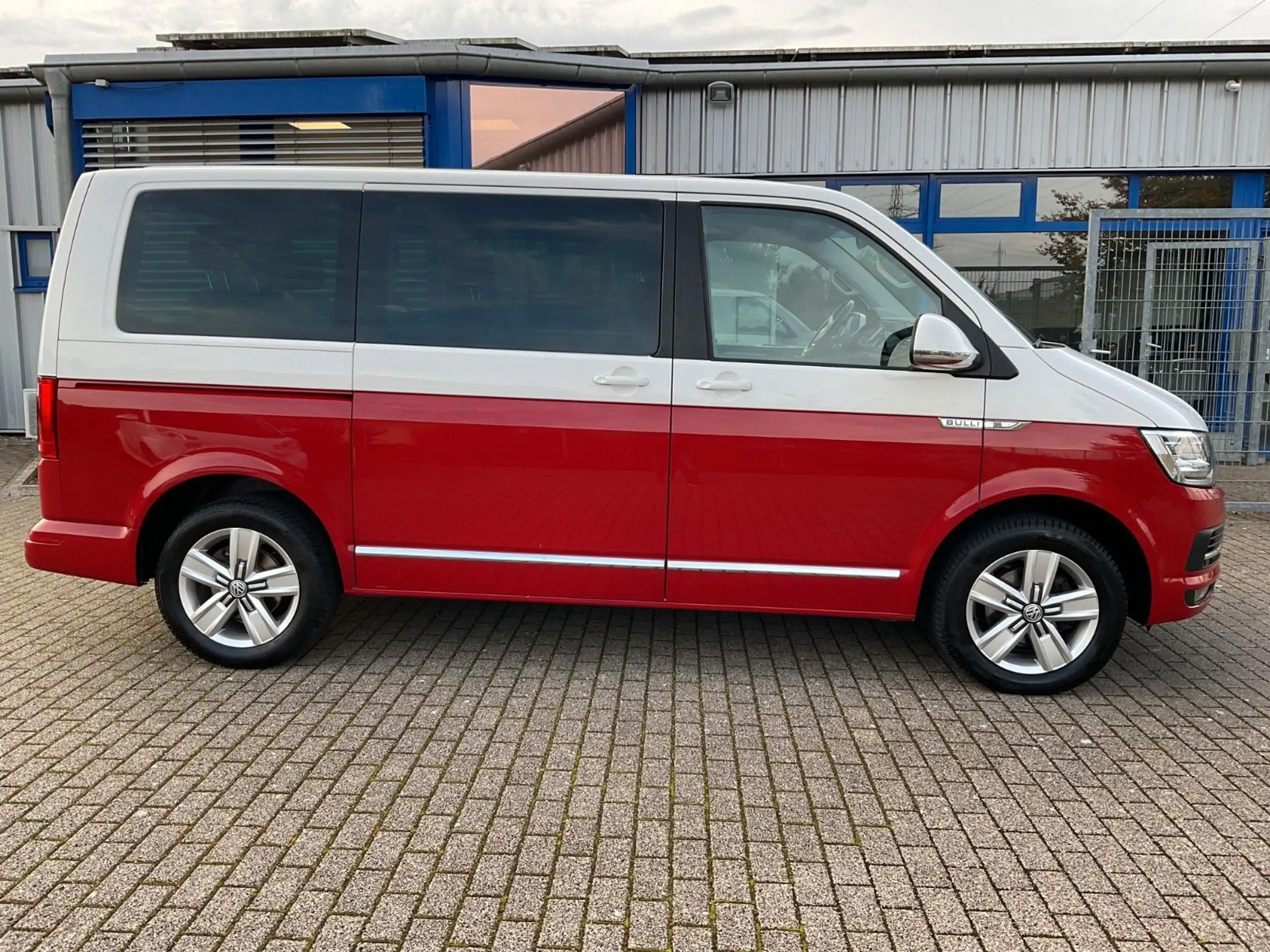 Volkswagen - T6 Multivan