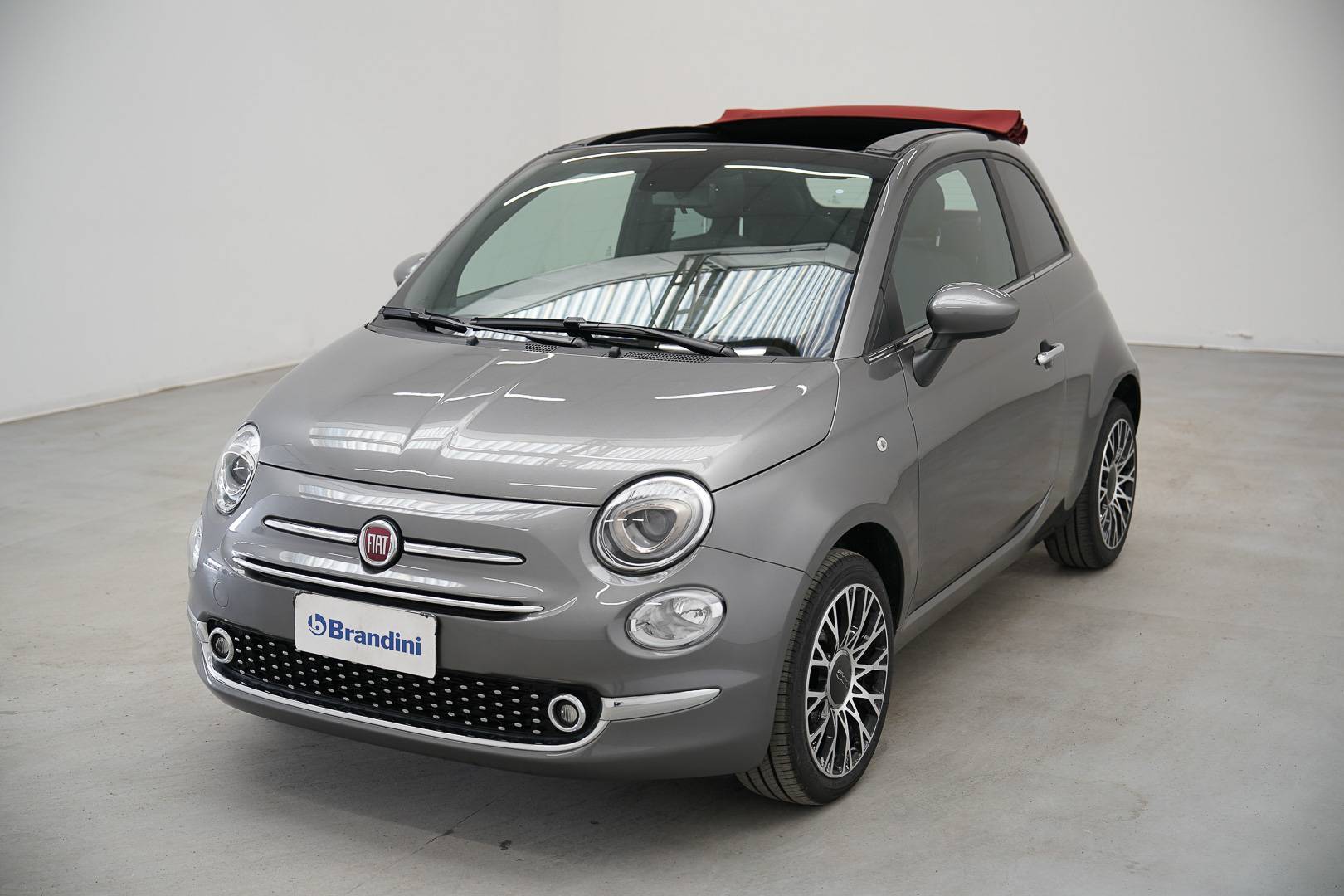 Fiat - 500