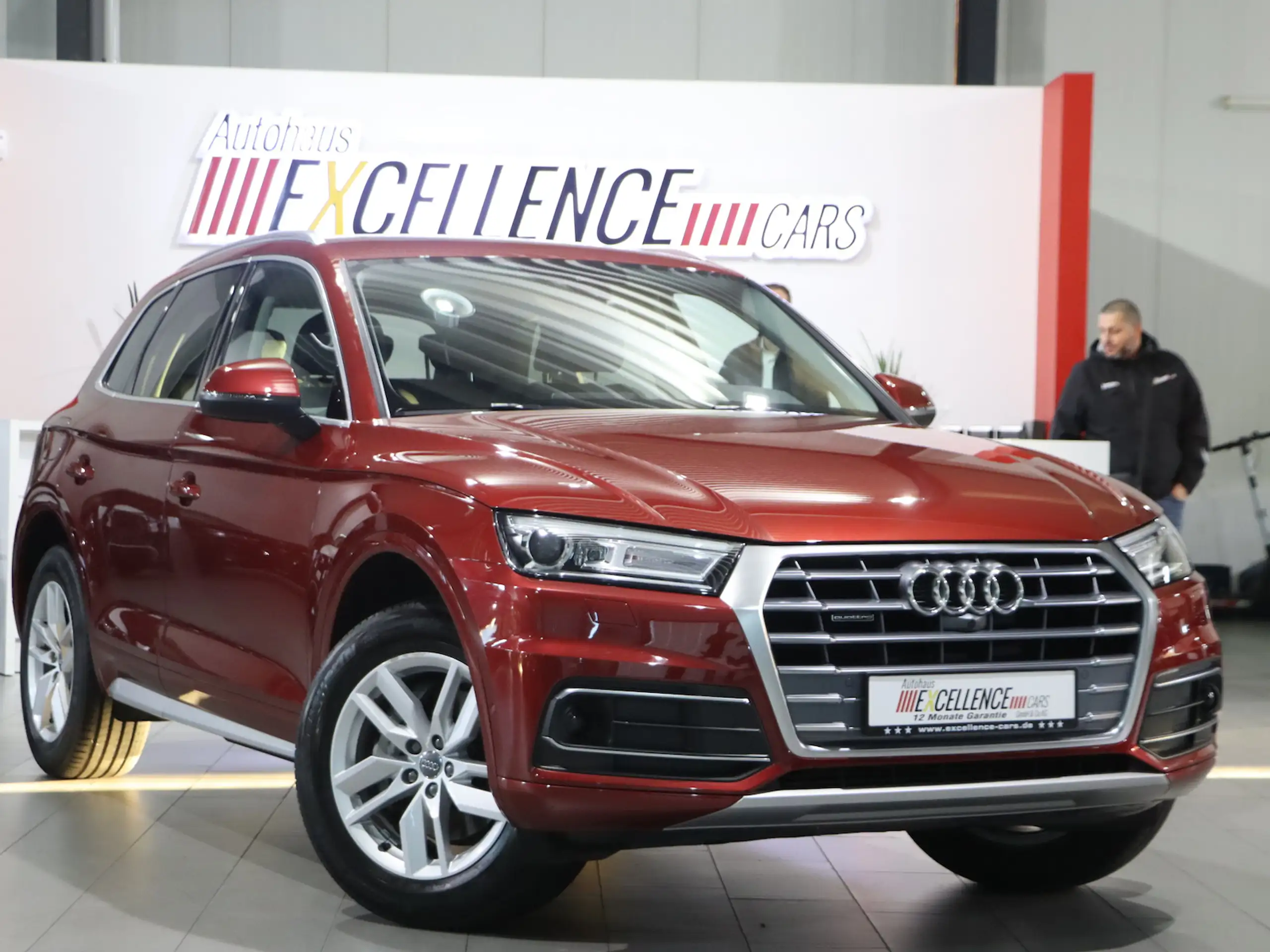 Audi Q5 2020