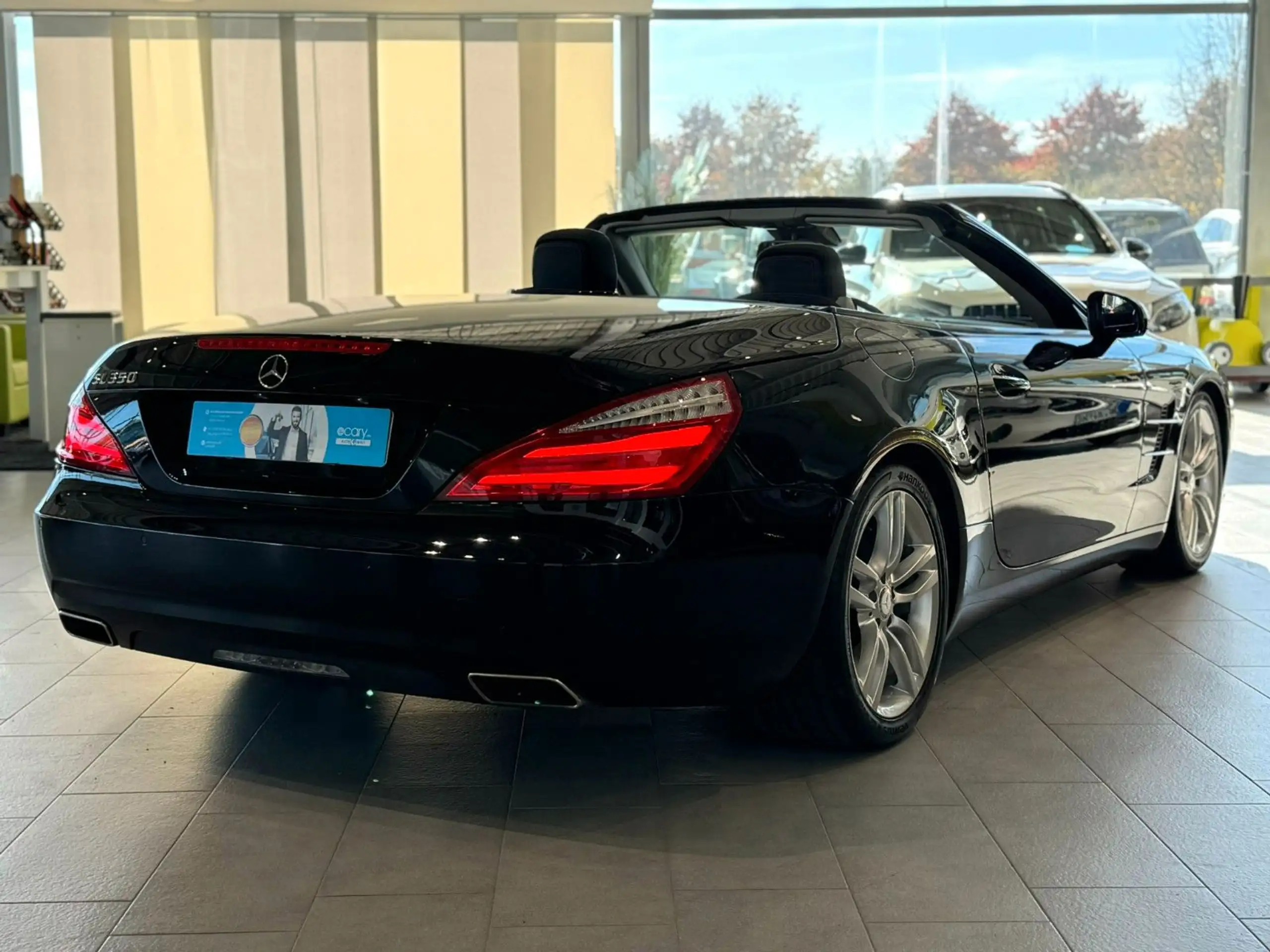 Mercedes-Benz - SL 350