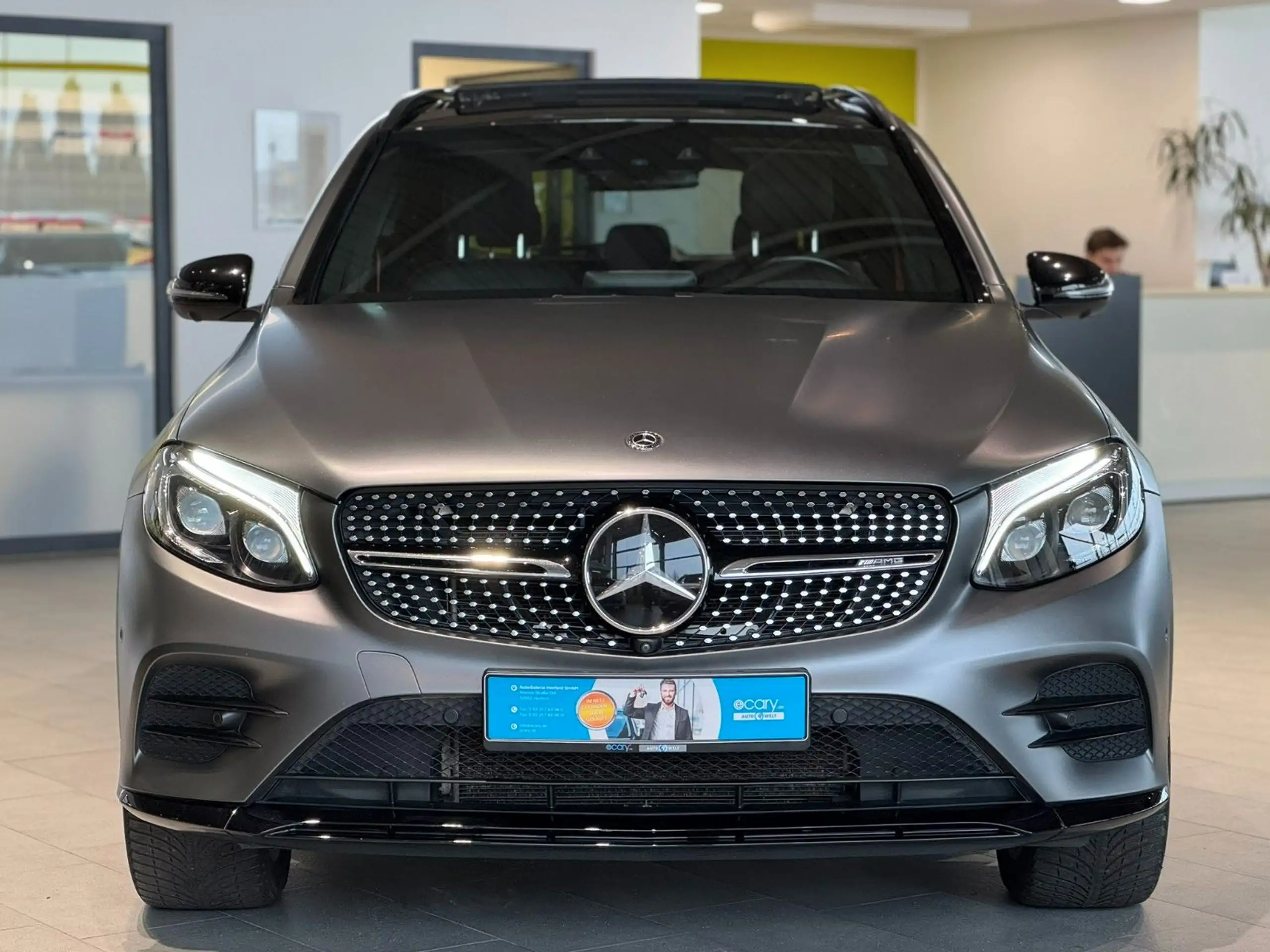 Mercedes-Benz - GLC 43 AMG