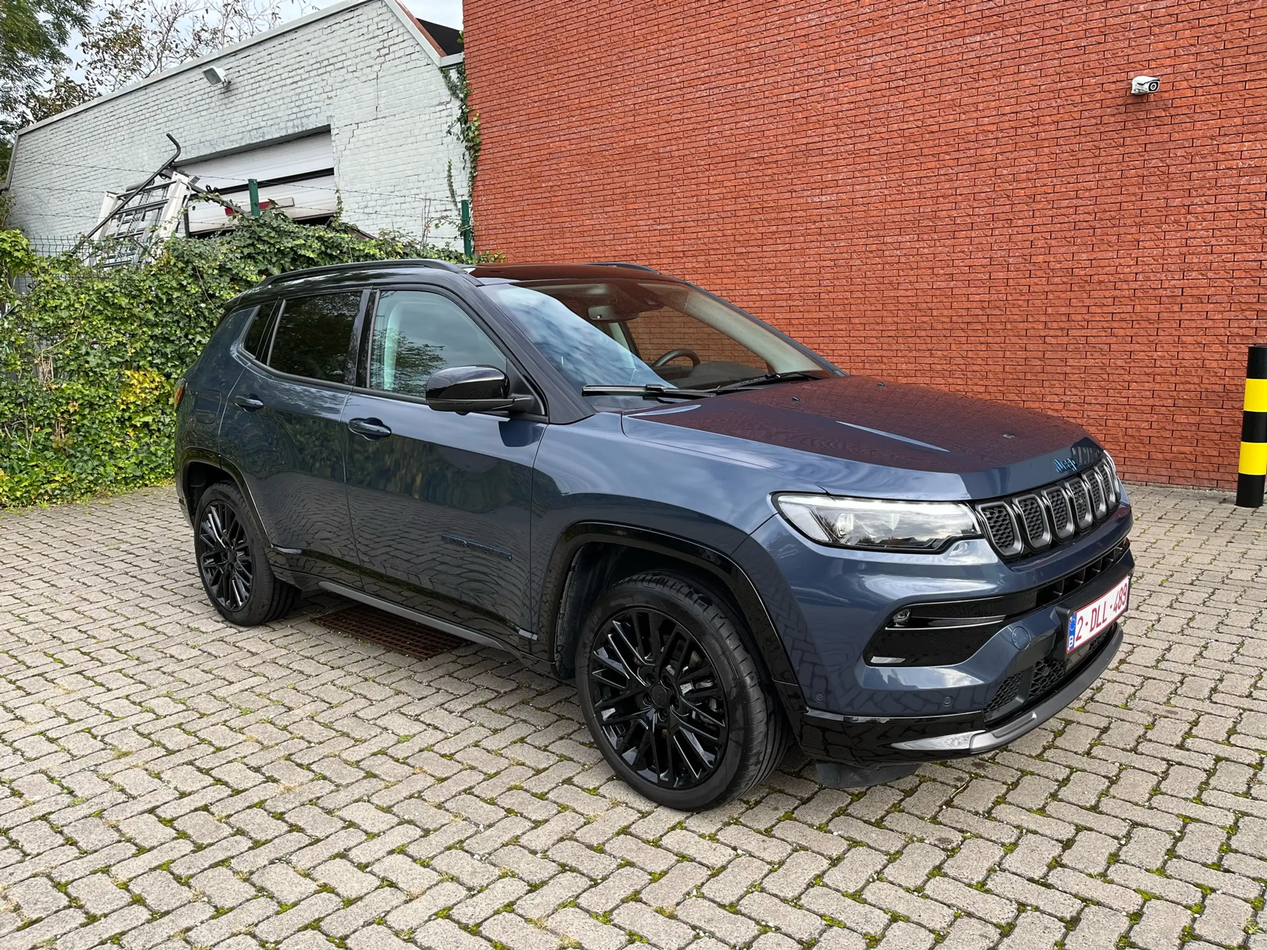 Jeep Compass 2023