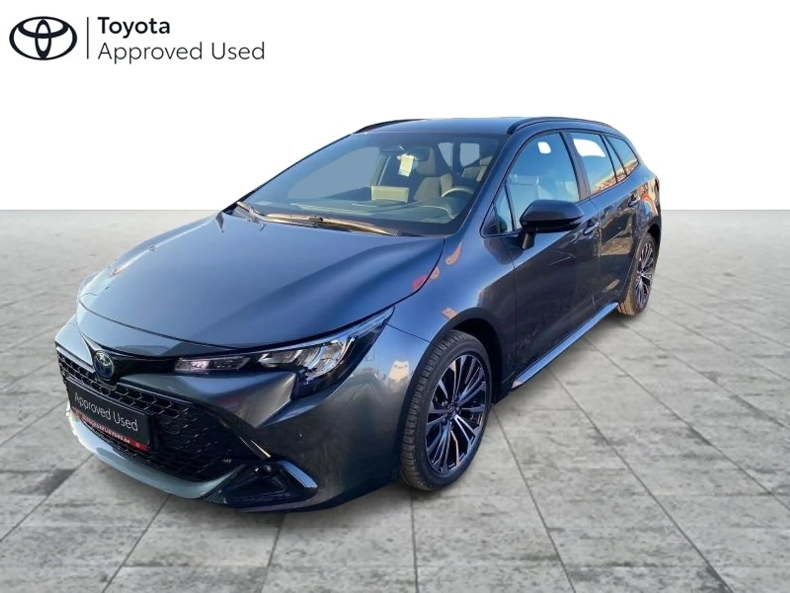 Toyota - Corolla