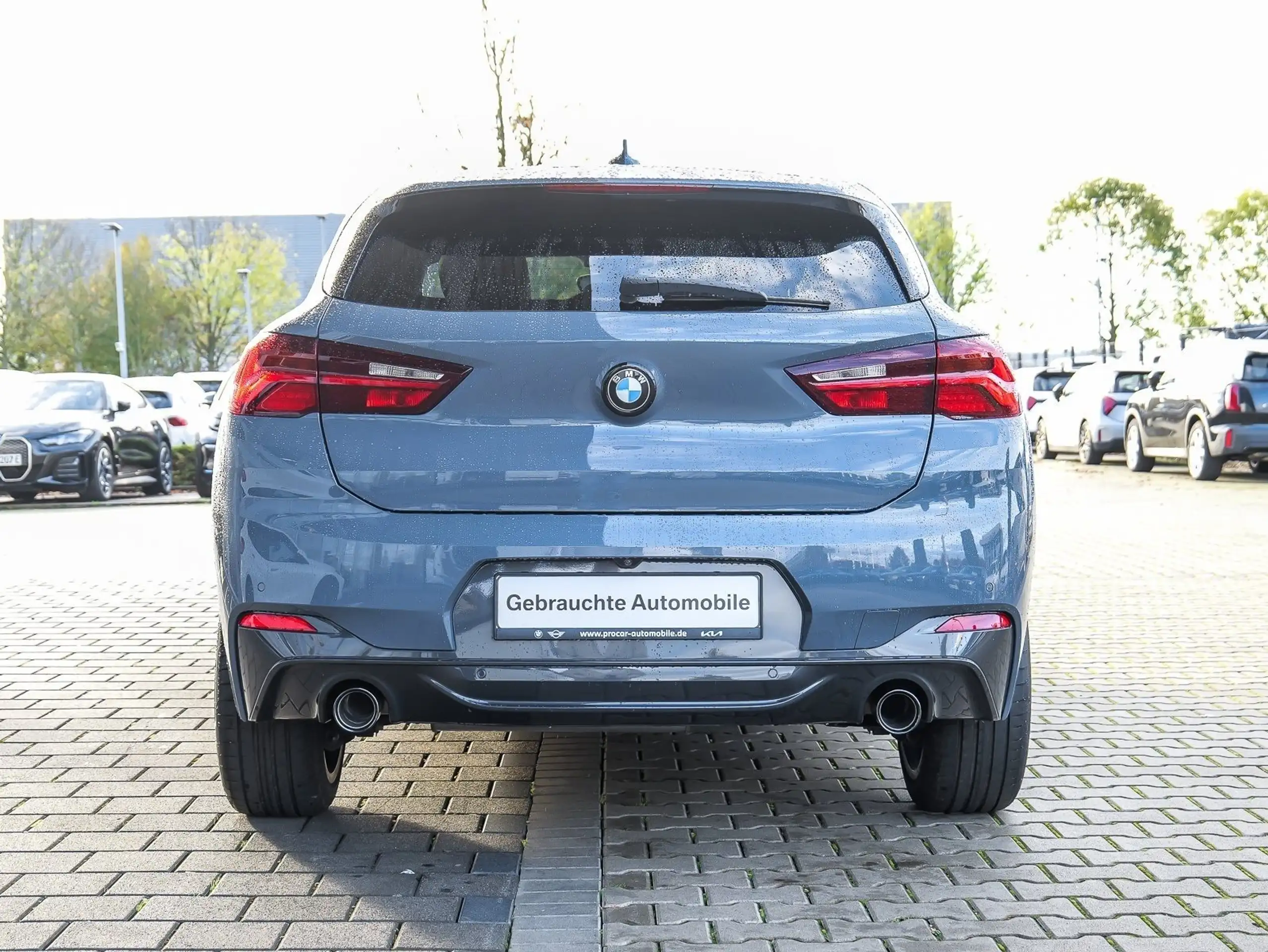 BMW - X2