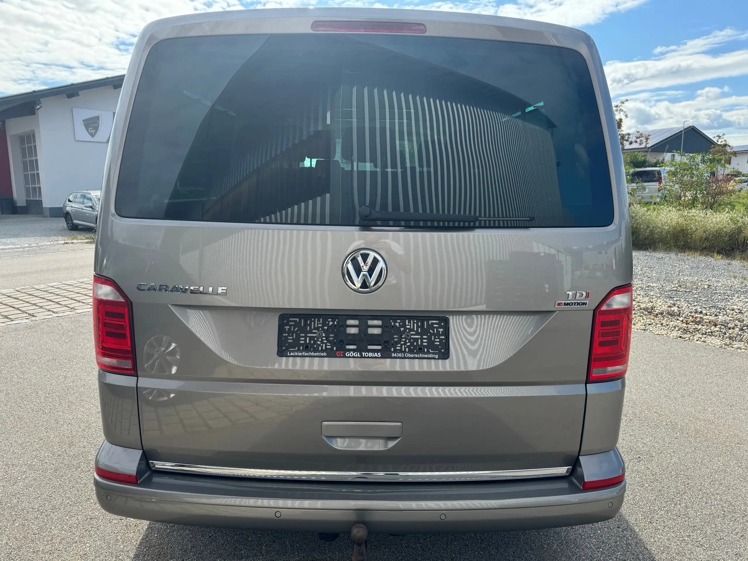 Volkswagen - T6 Caravelle