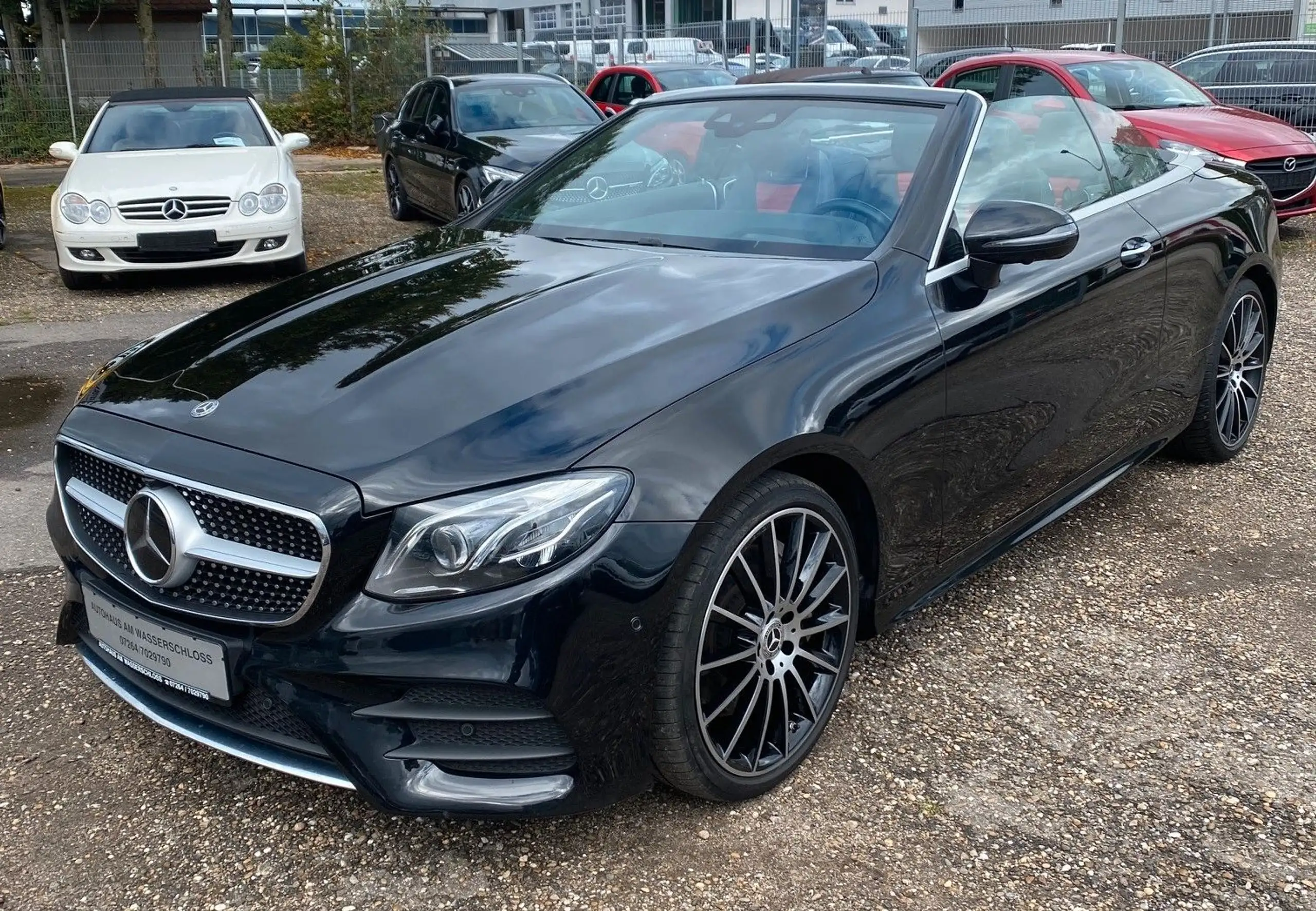 Mercedes-Benz E 400 2018