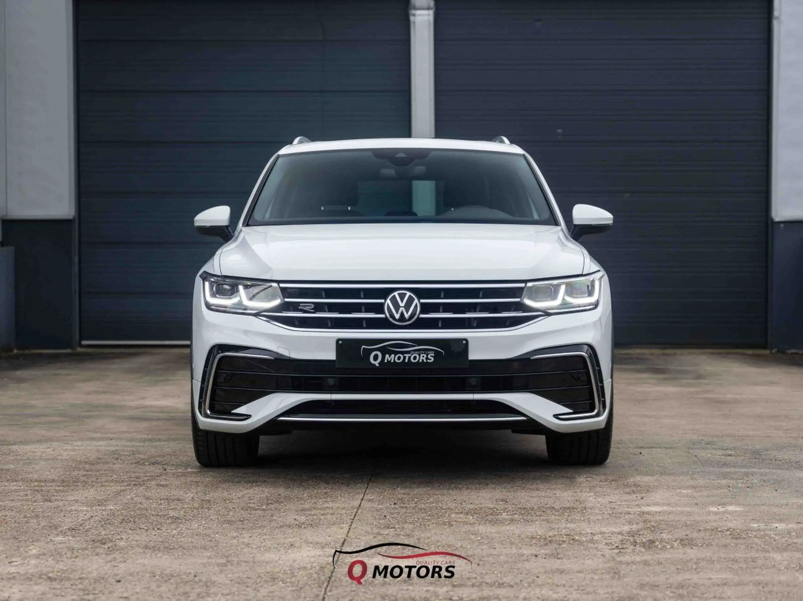 Volkswagen - Tiguan