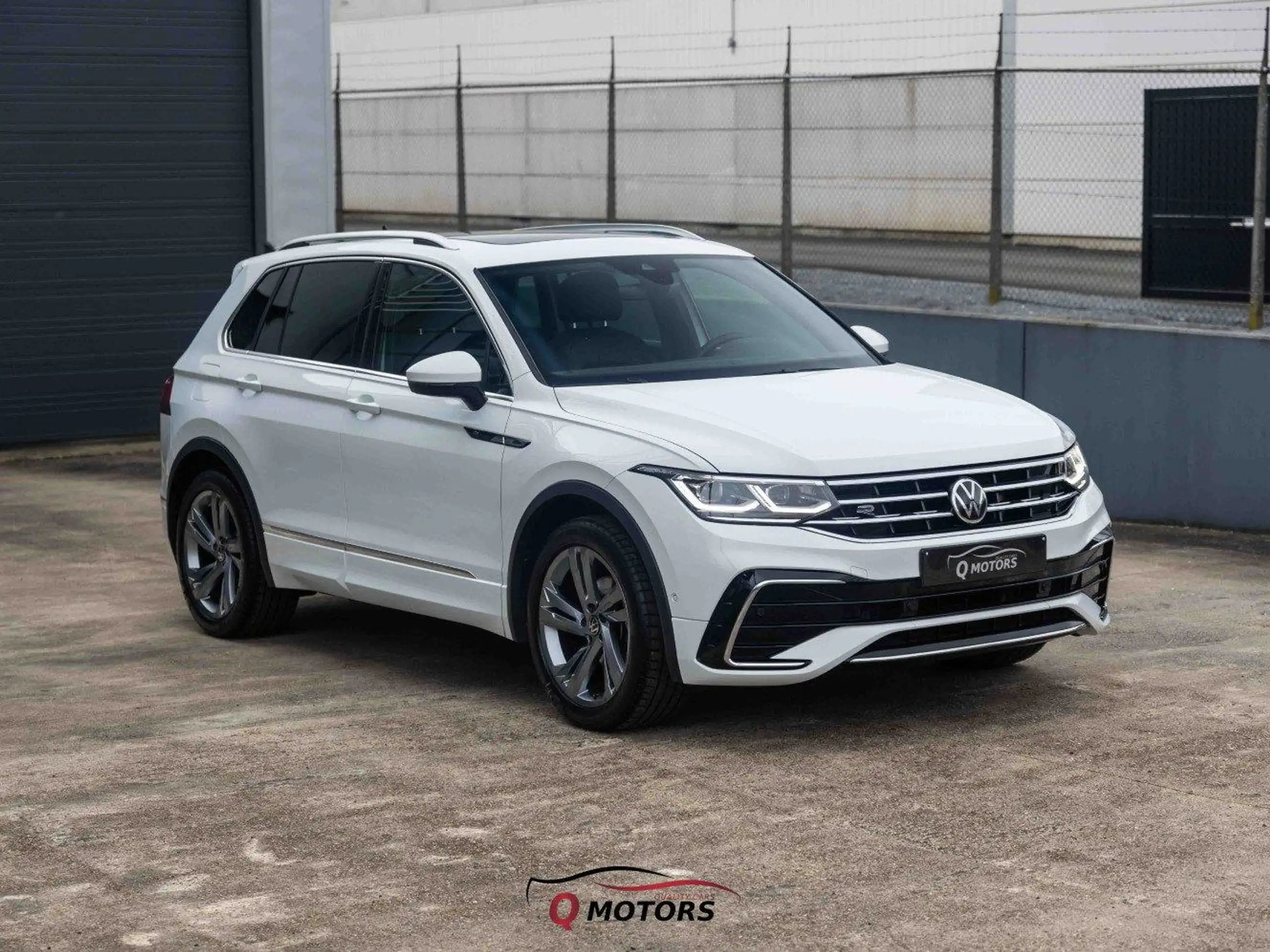 Volkswagen - Tiguan