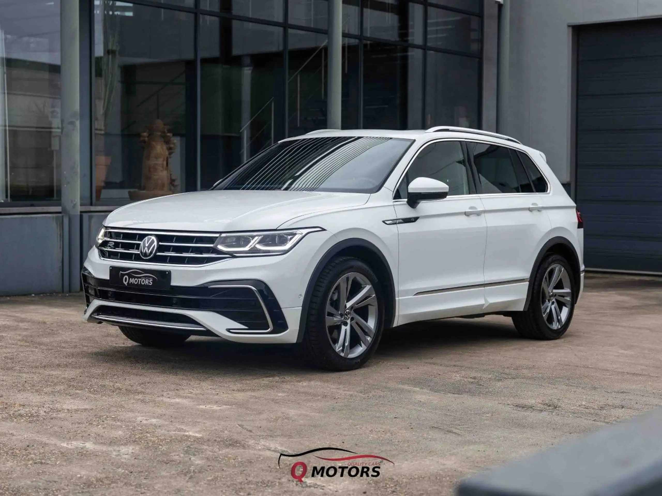 Volkswagen - Tiguan