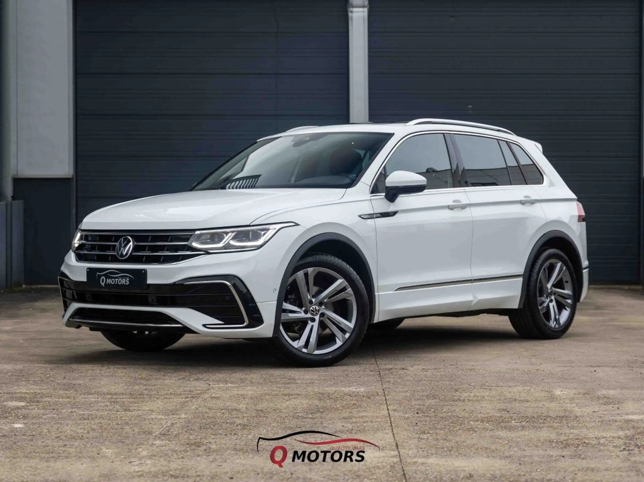 Volkswagen Tiguan 2021