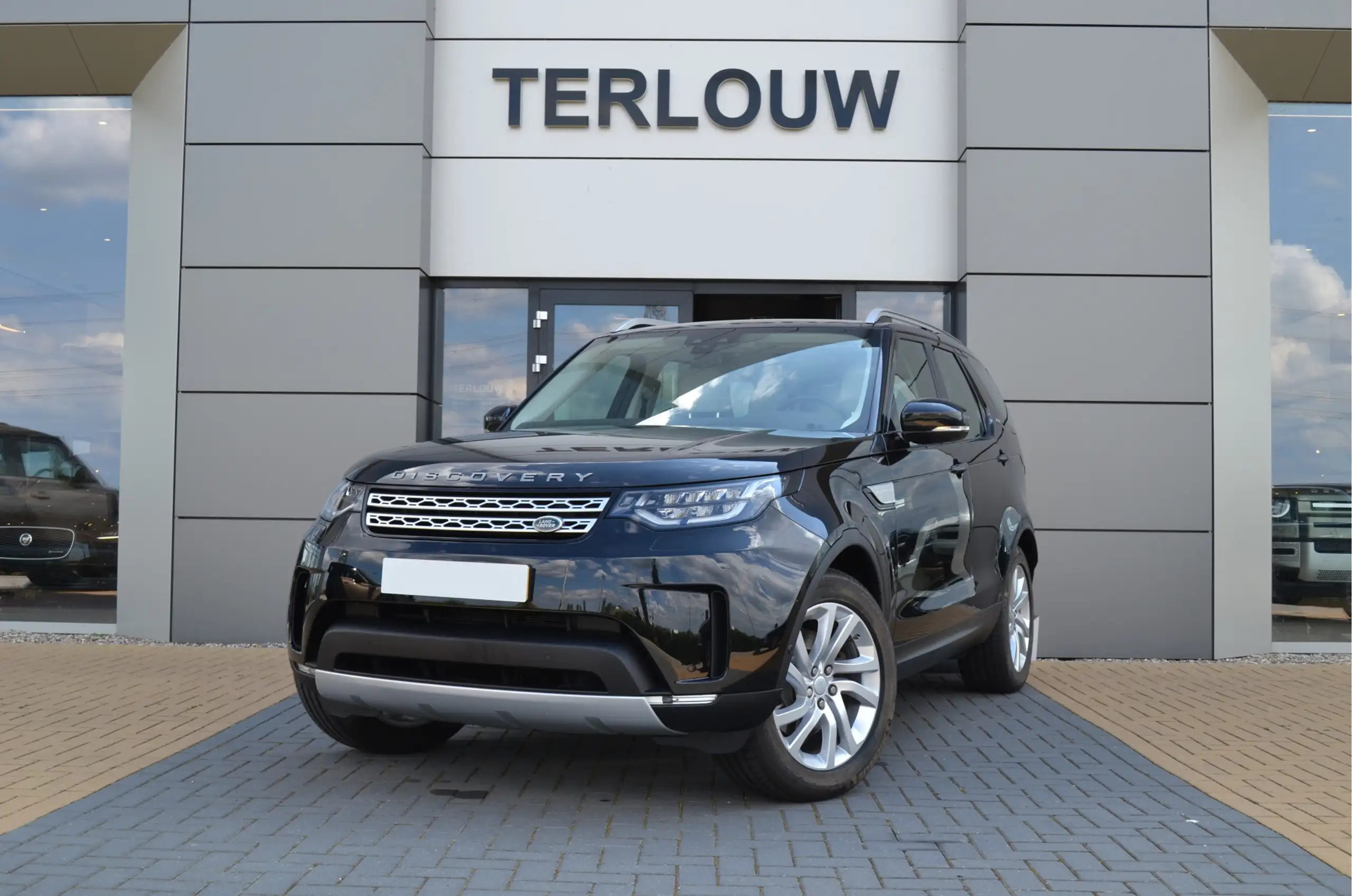 Land Rover - Discovery