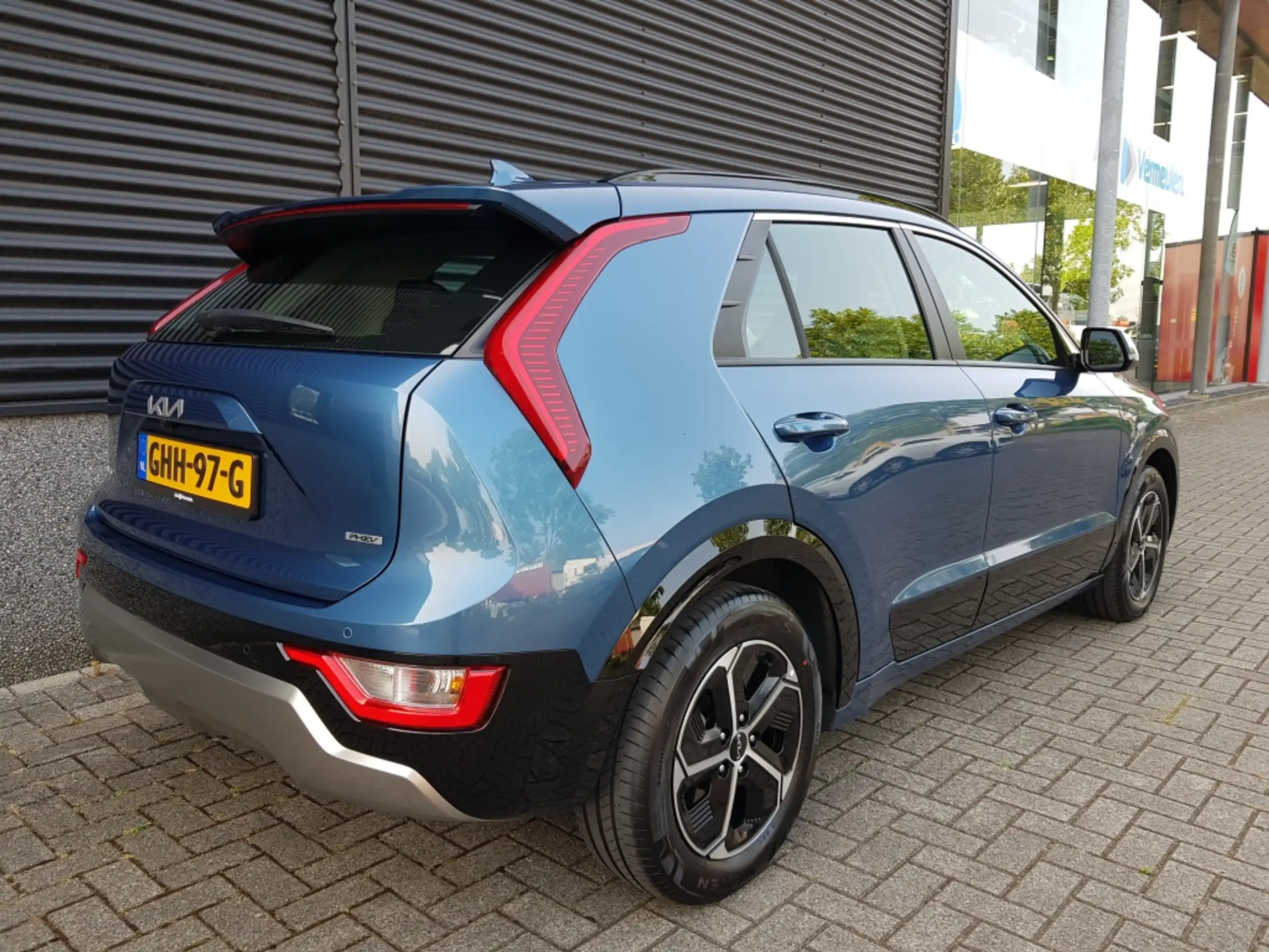 Kia - Niro