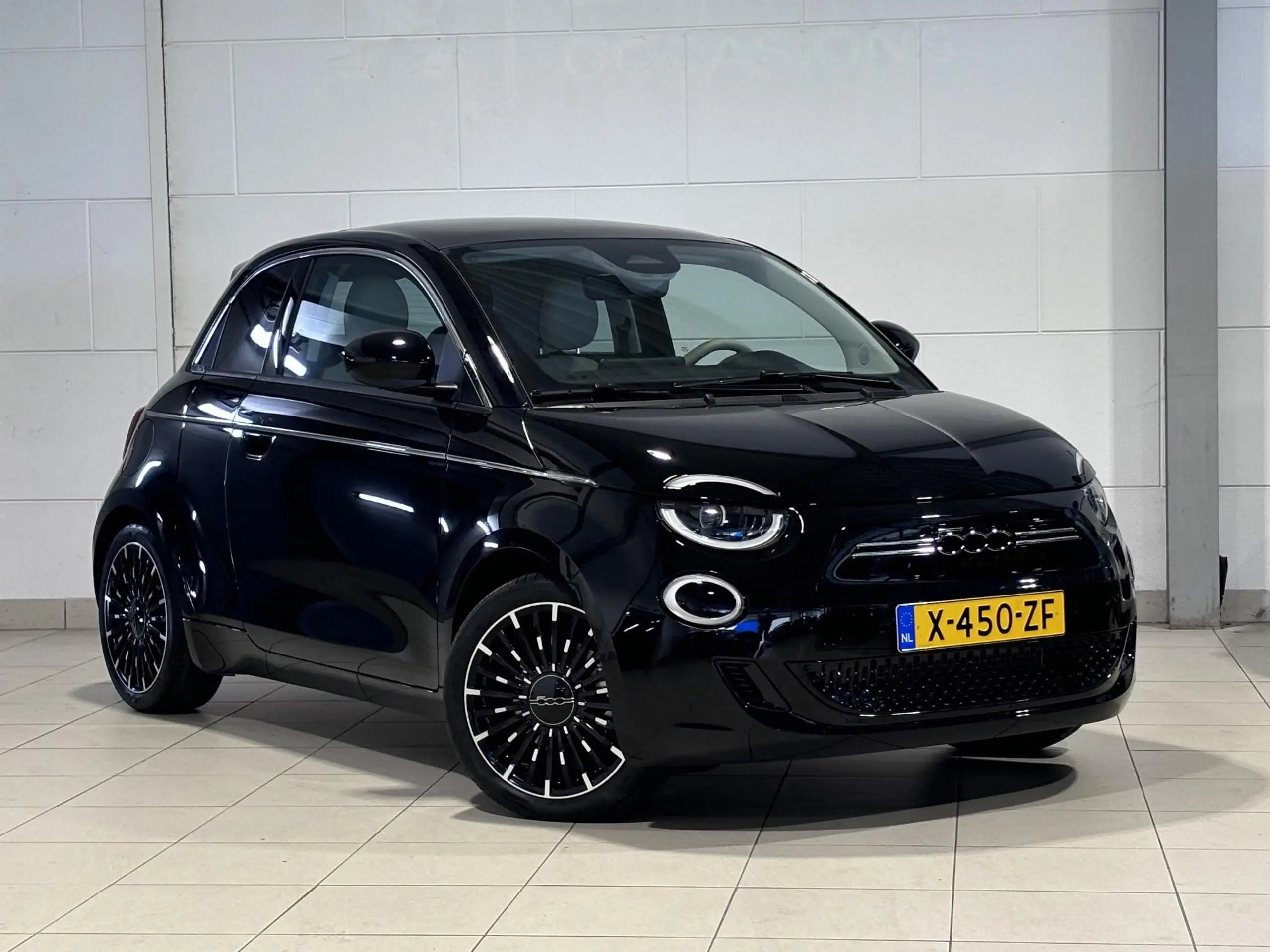 Fiat - 500e