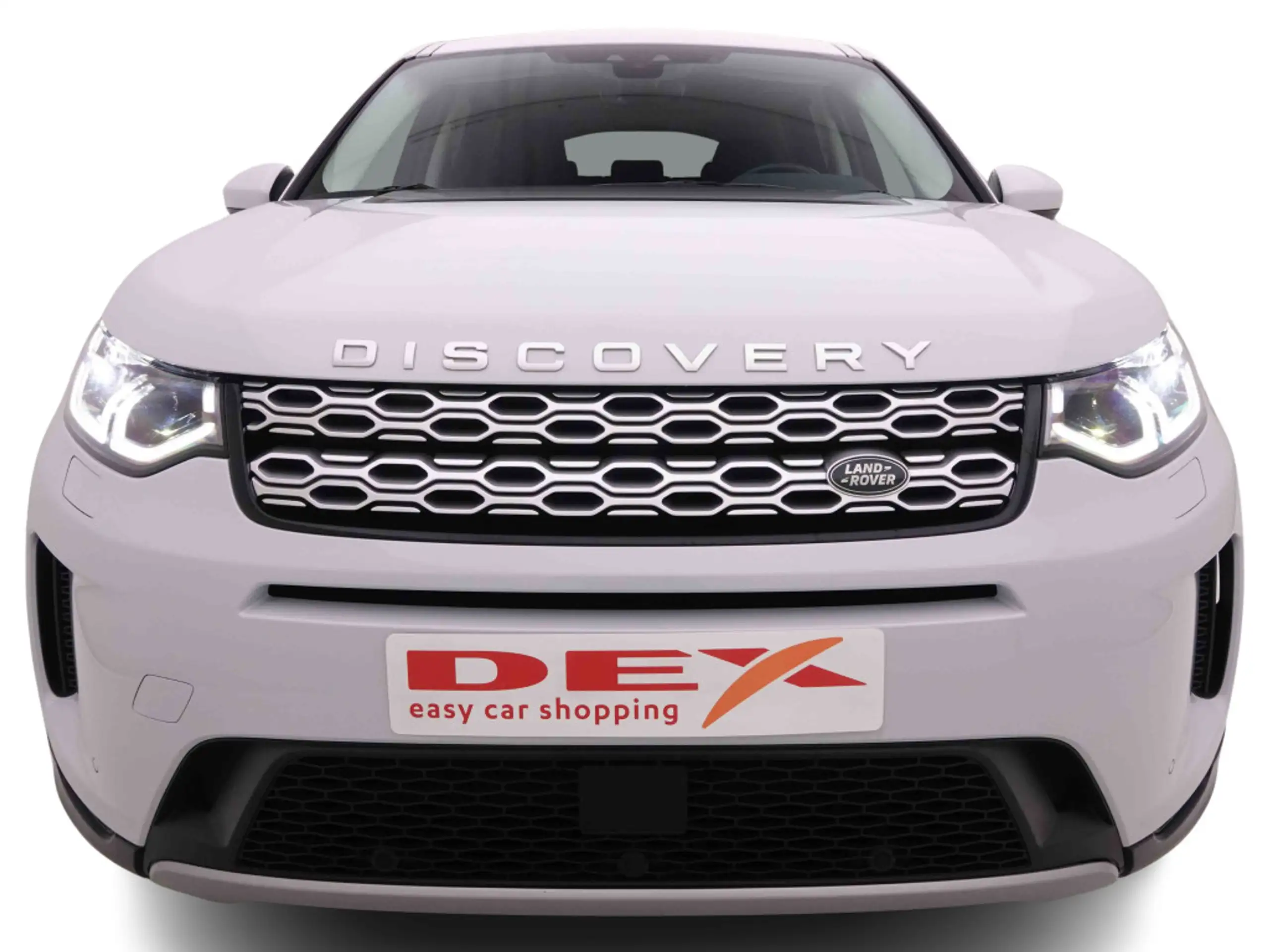 Land Rover - Discovery Sport