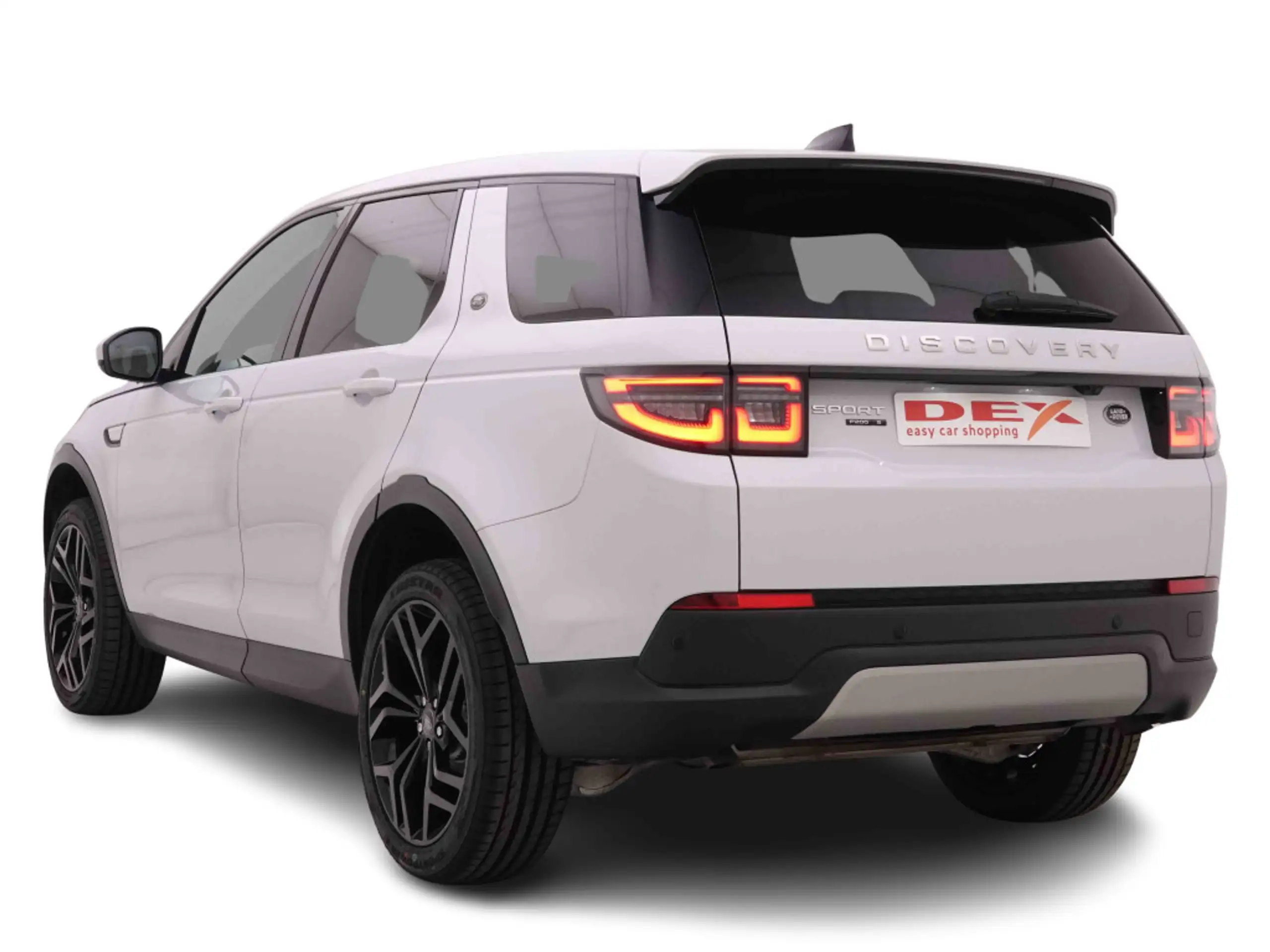 Land Rover - Discovery Sport