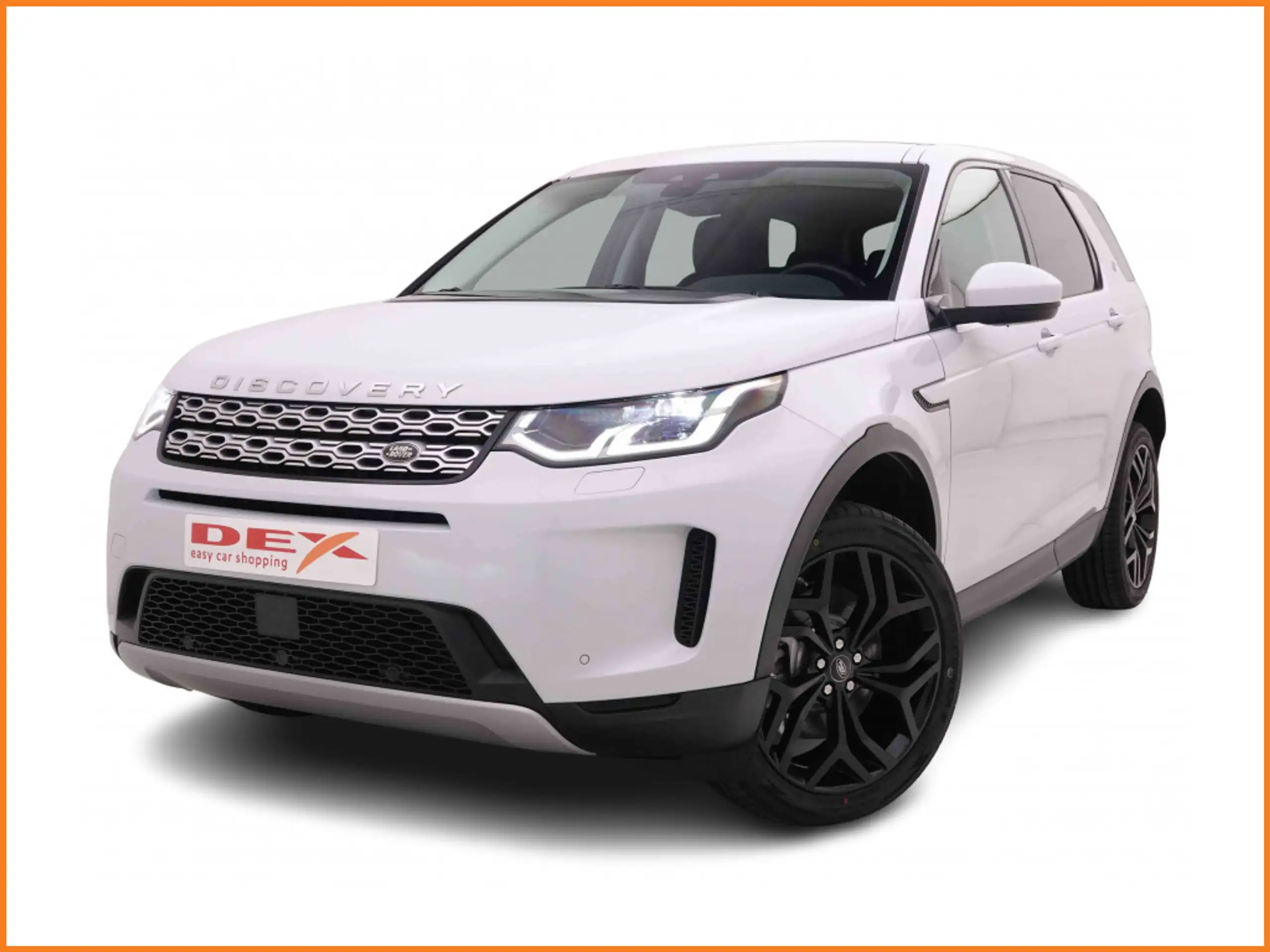 Land Rover - Discovery Sport