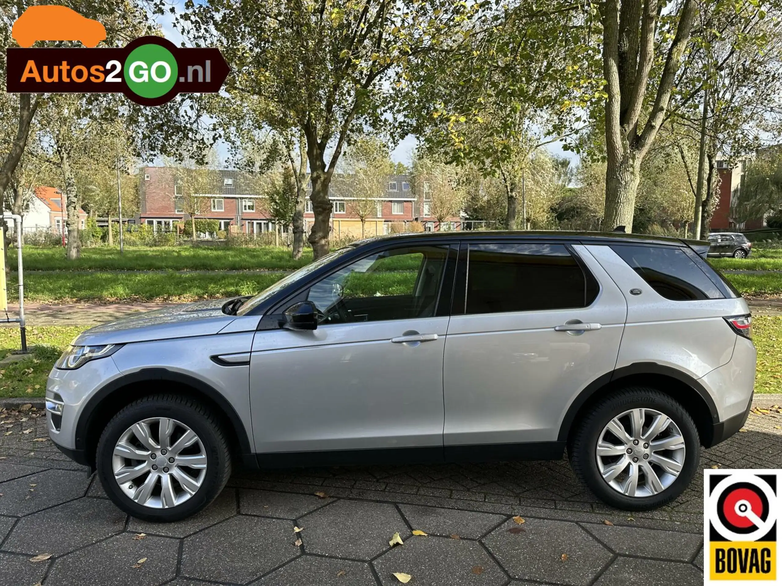 Land Rover - Discovery Sport