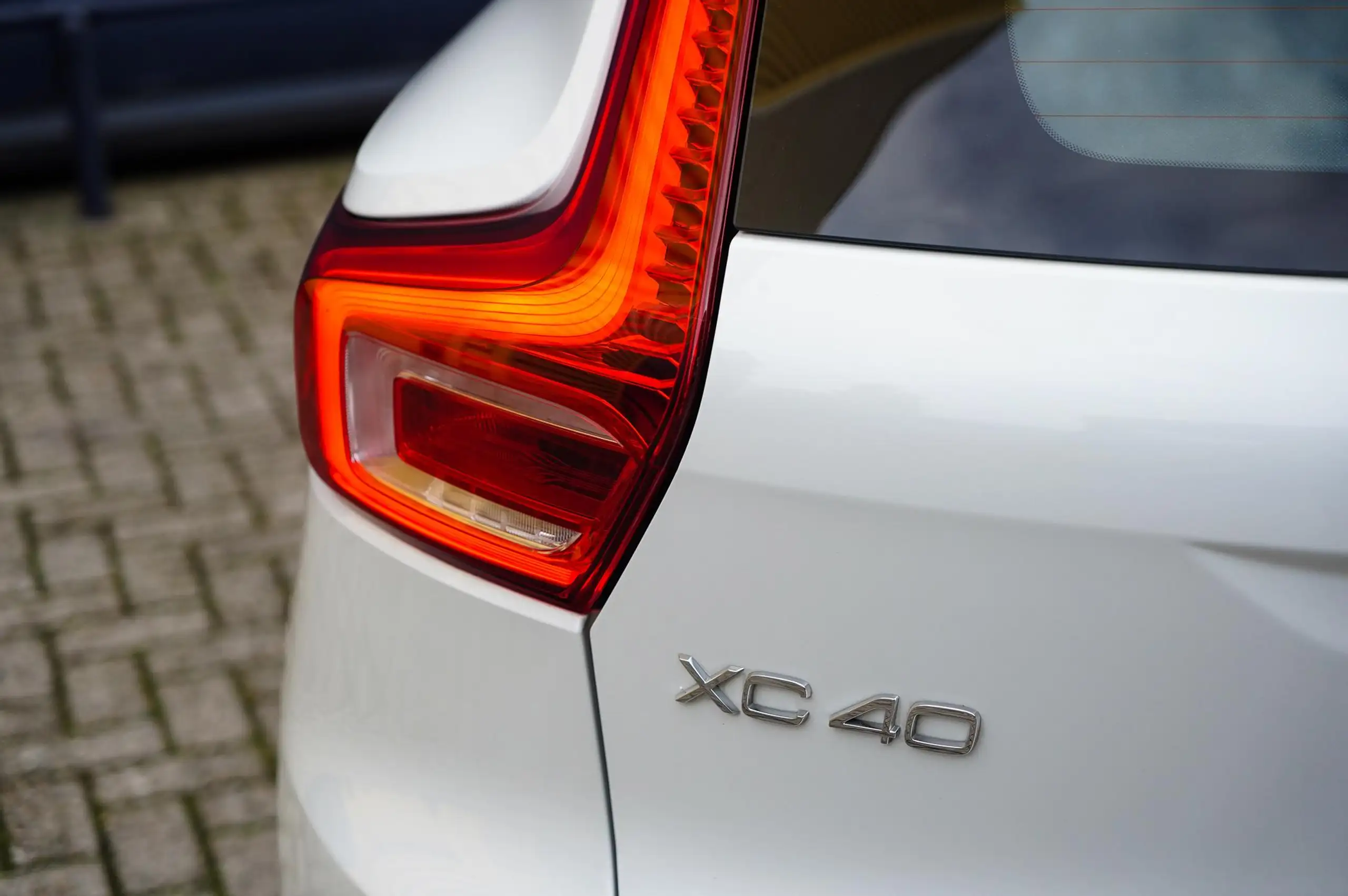 Volvo - XC40