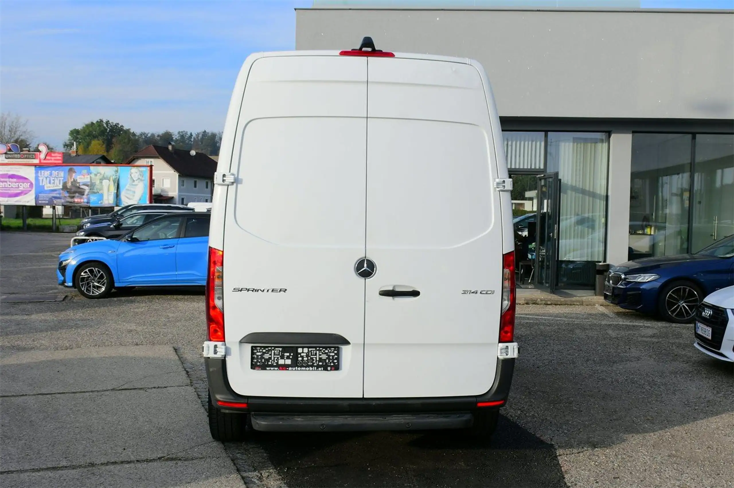 Mercedes-Benz - Sprinter