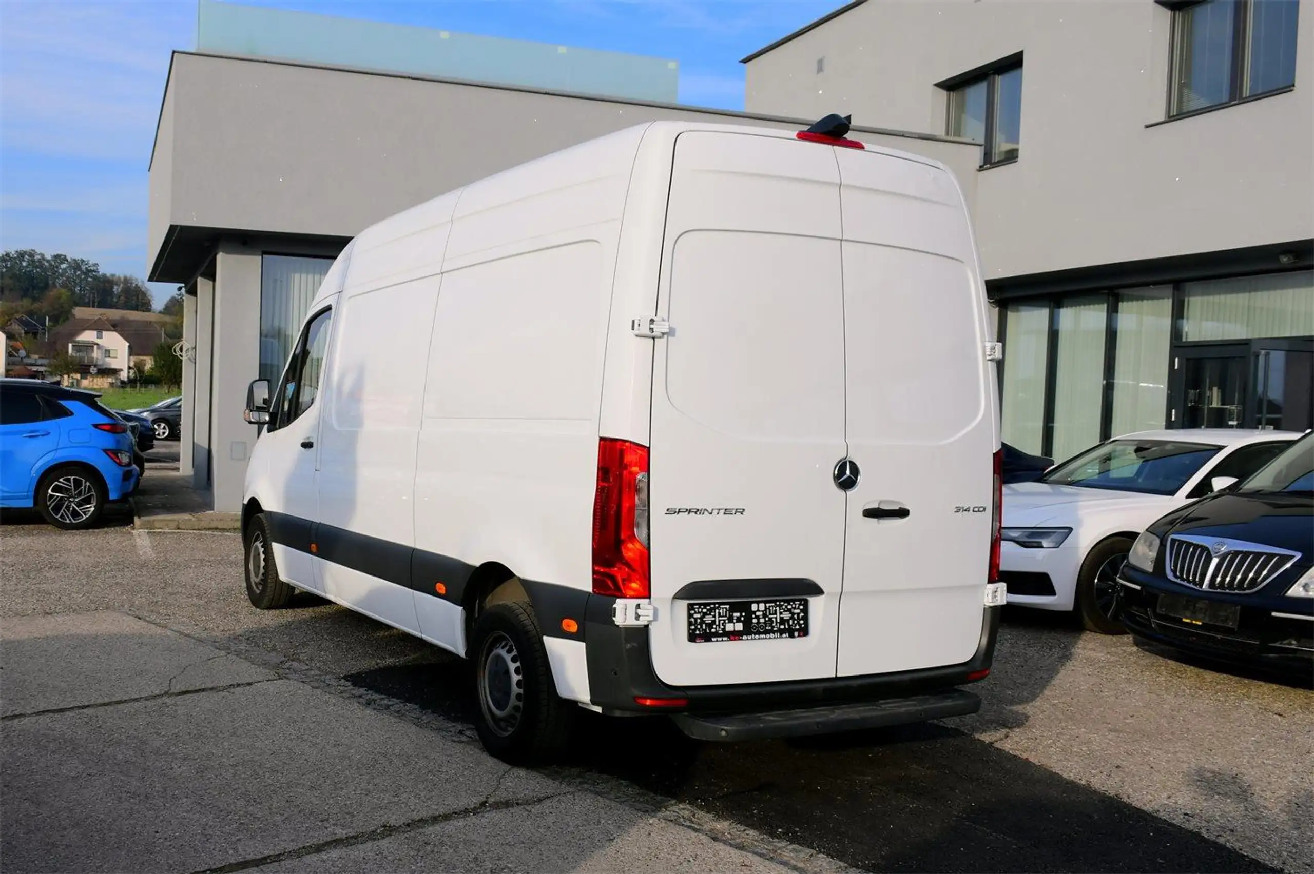 Mercedes-Benz - Sprinter