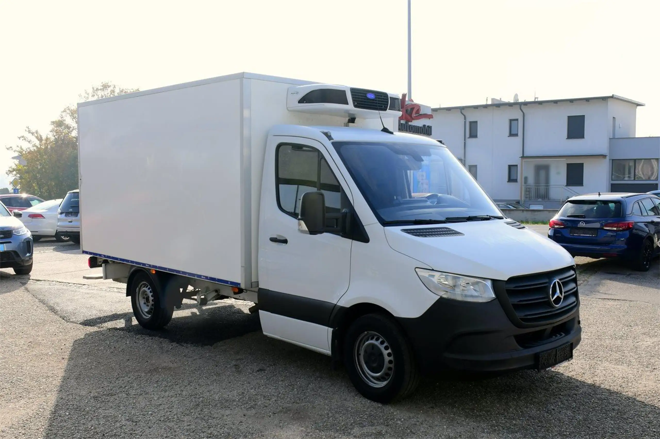 Mercedes-Benz - Sprinter