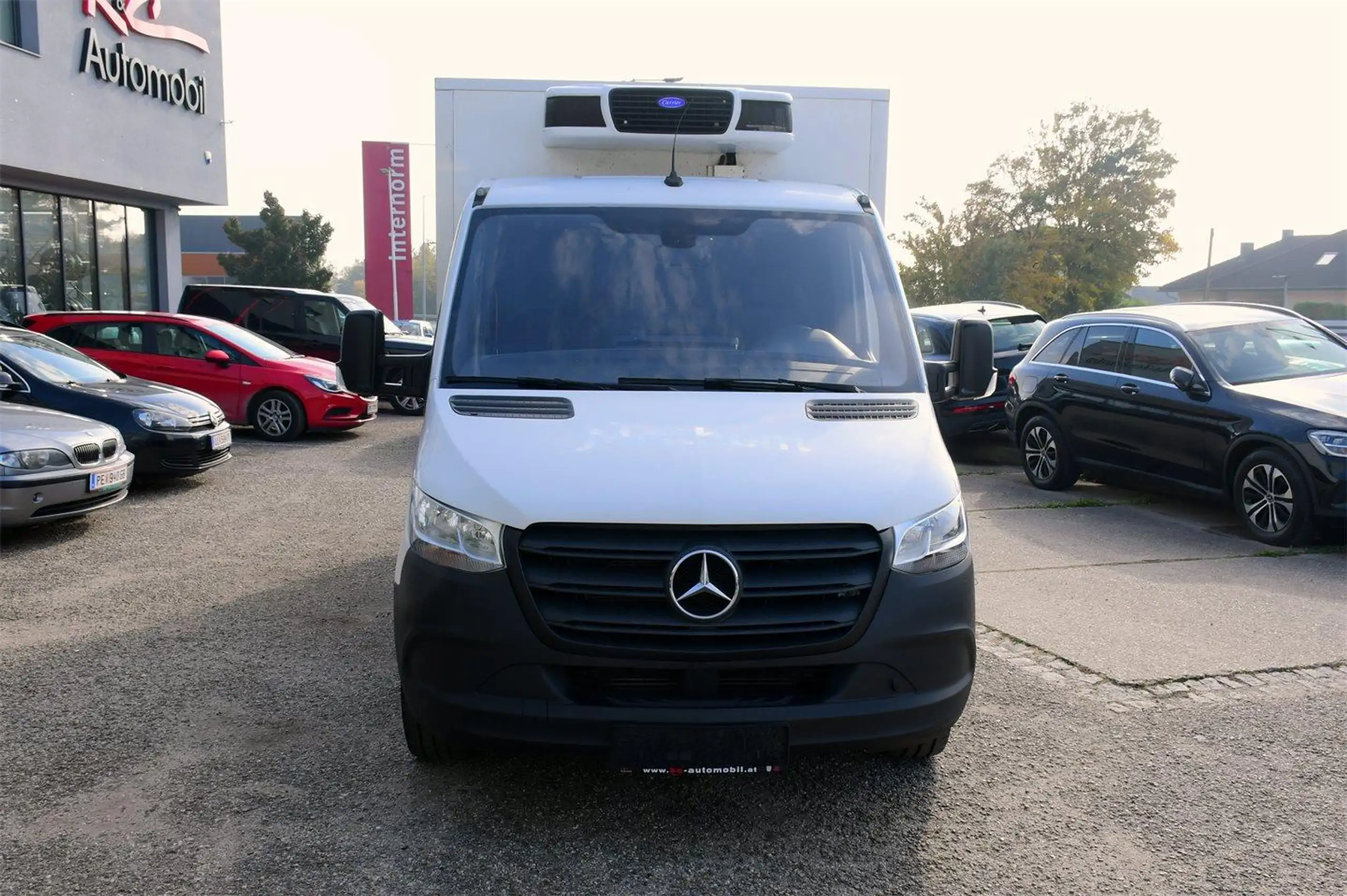 Mercedes-Benz - Sprinter