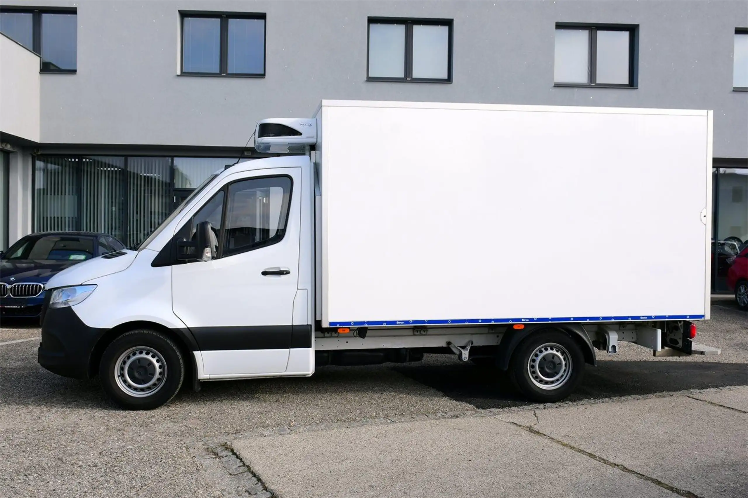 Mercedes-Benz - Sprinter