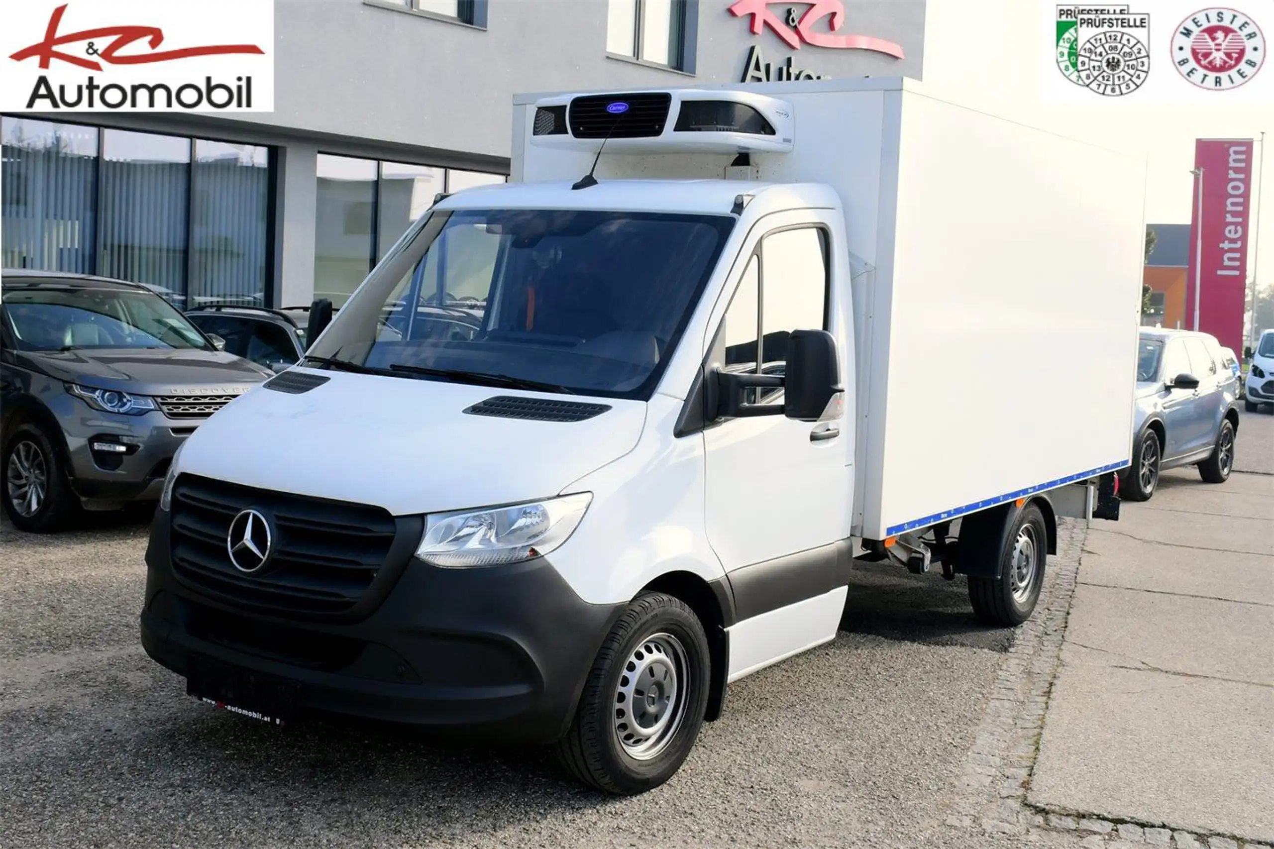 Mercedes-Benz - Sprinter