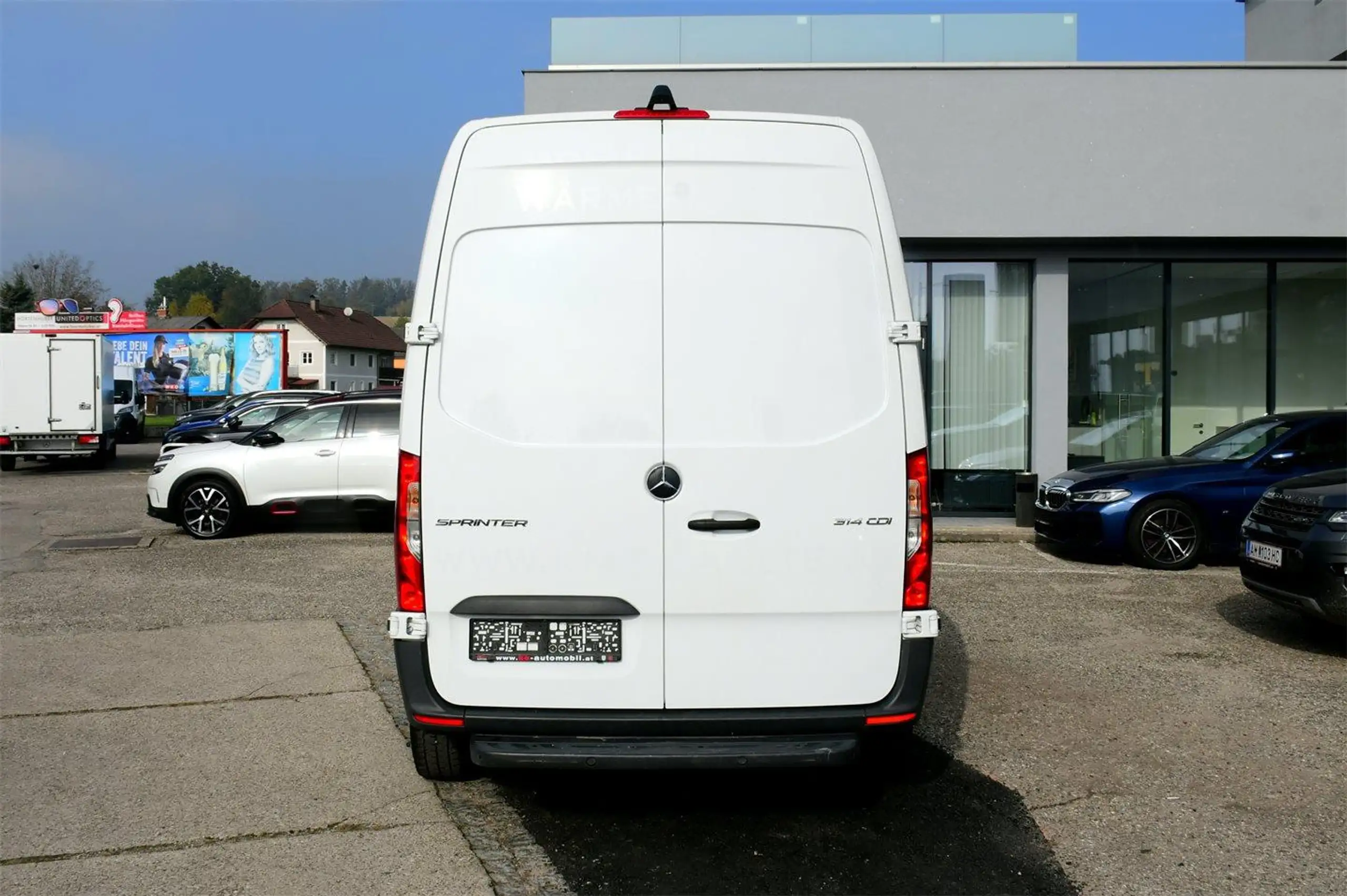 Mercedes-Benz - Sprinter