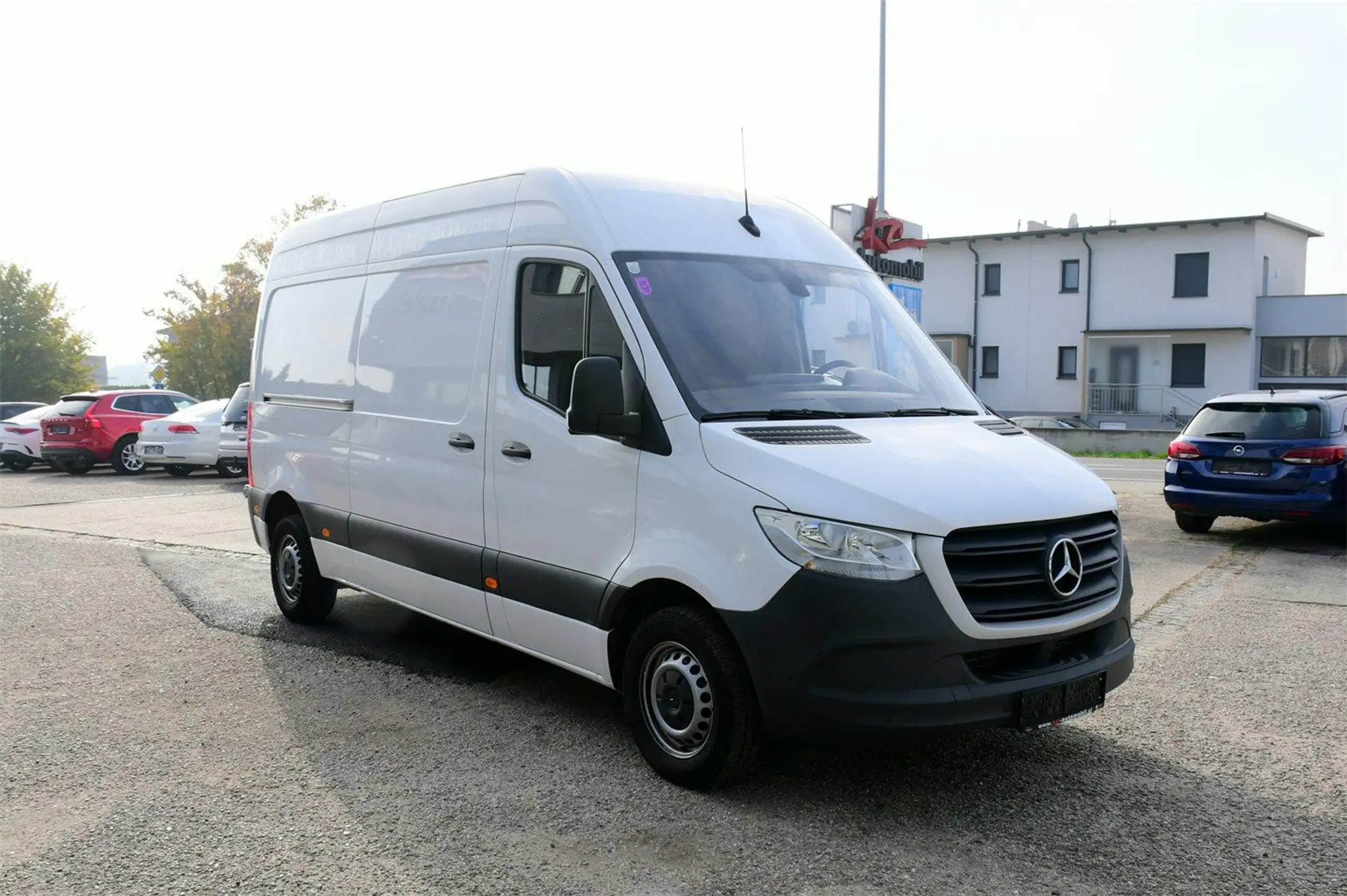 Mercedes-Benz - Sprinter