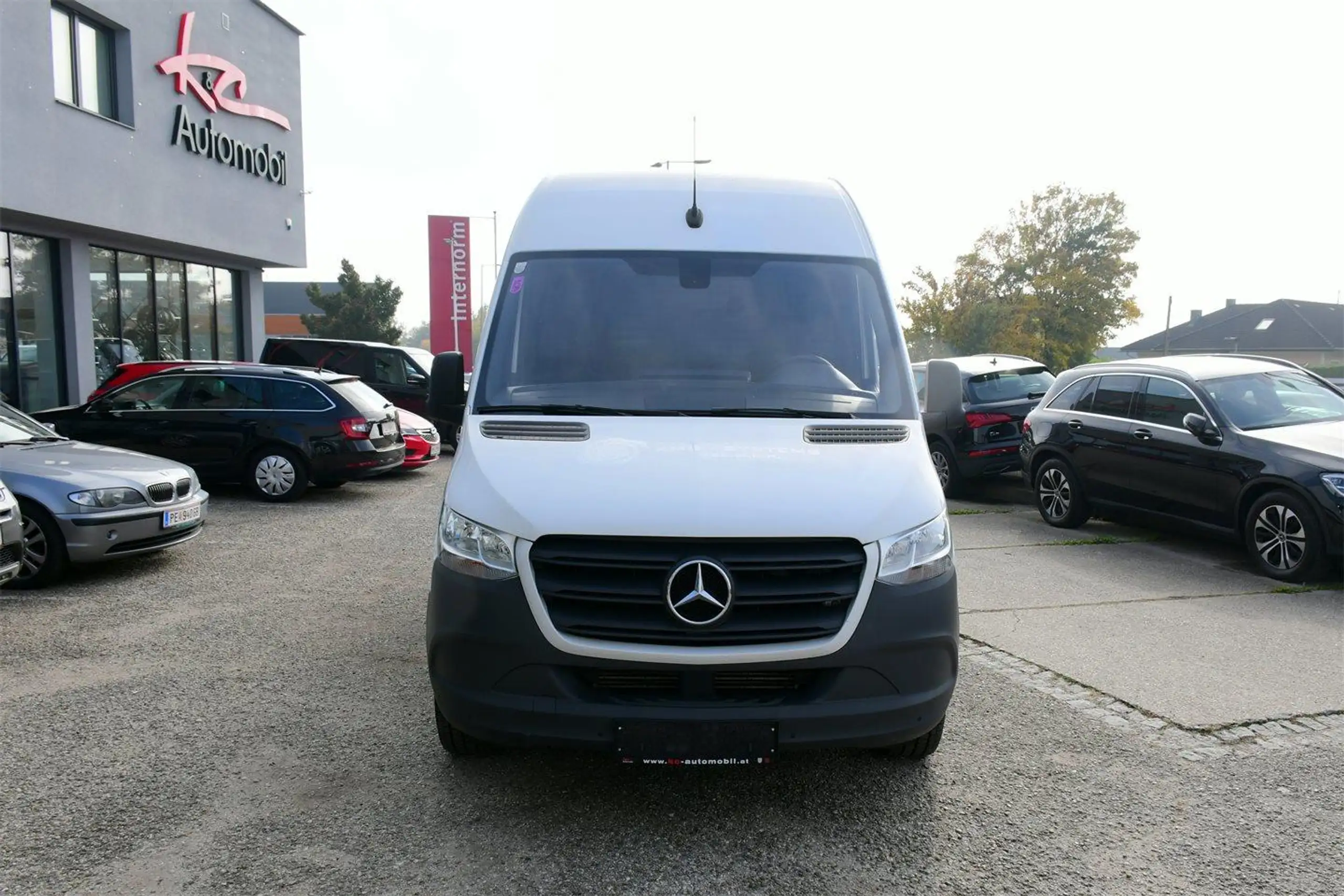 Mercedes-Benz - Sprinter