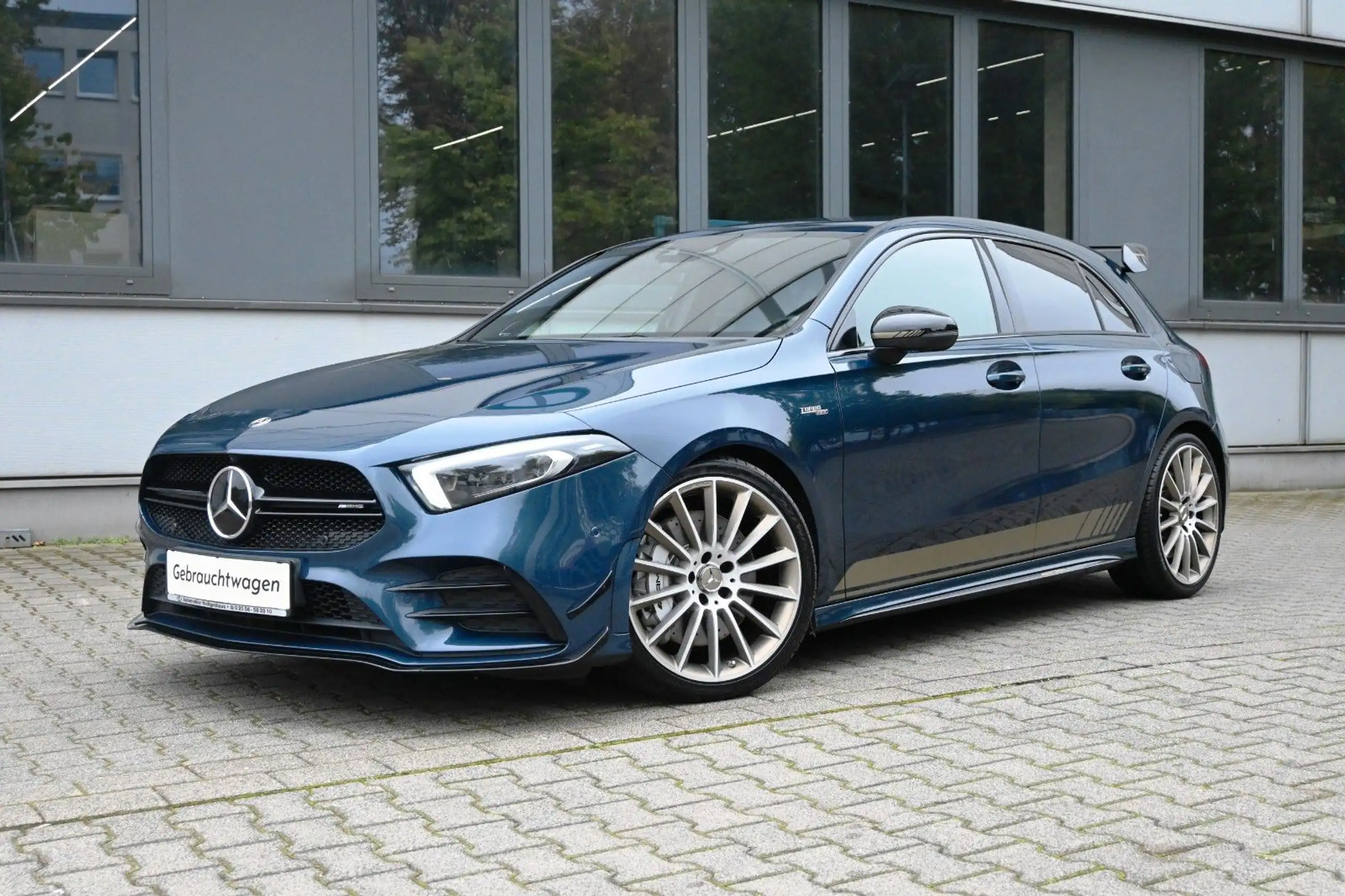 Mercedes-Benz A 35 AMG 2019