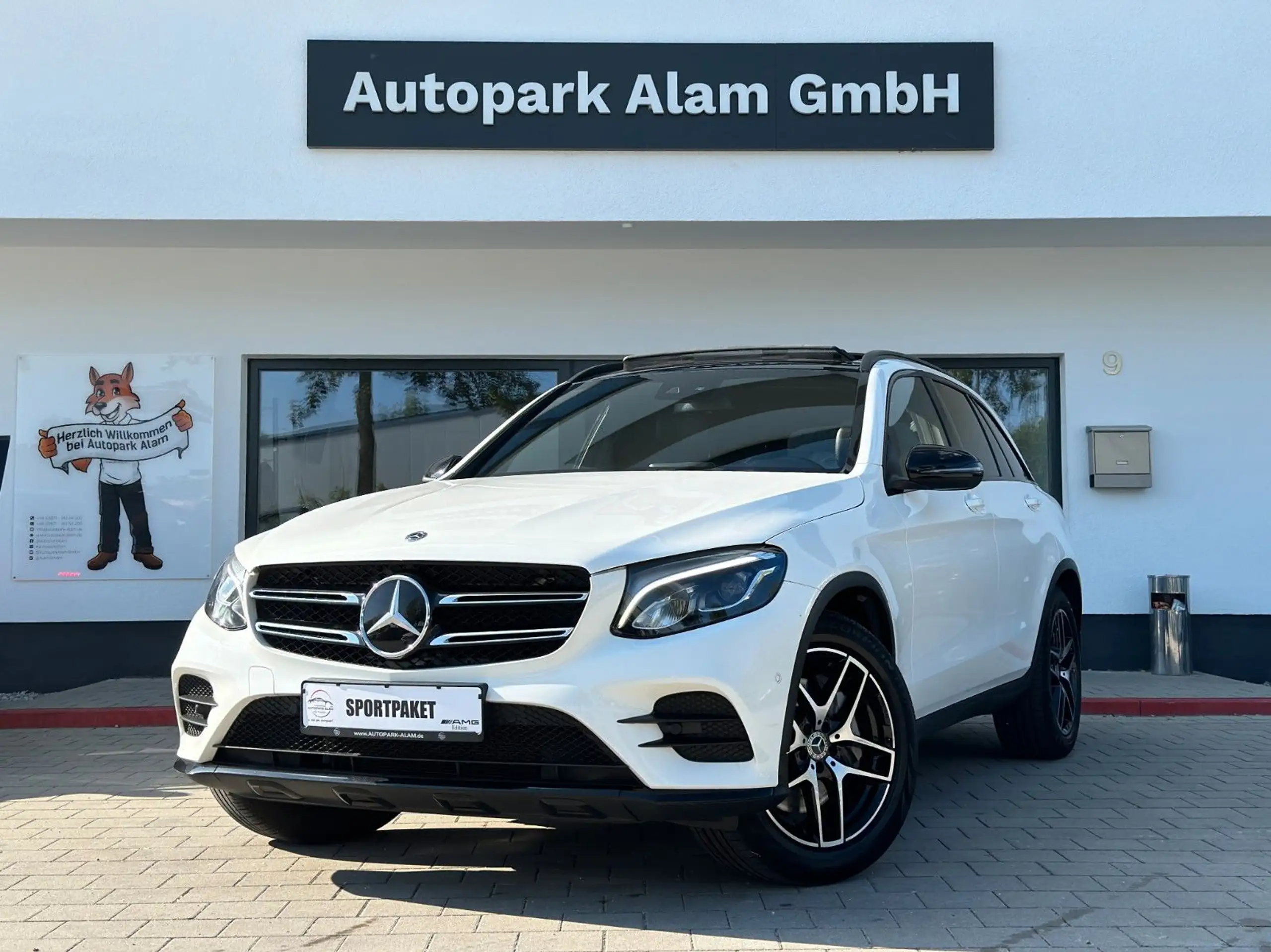 Mercedes-Benz - GLC 250