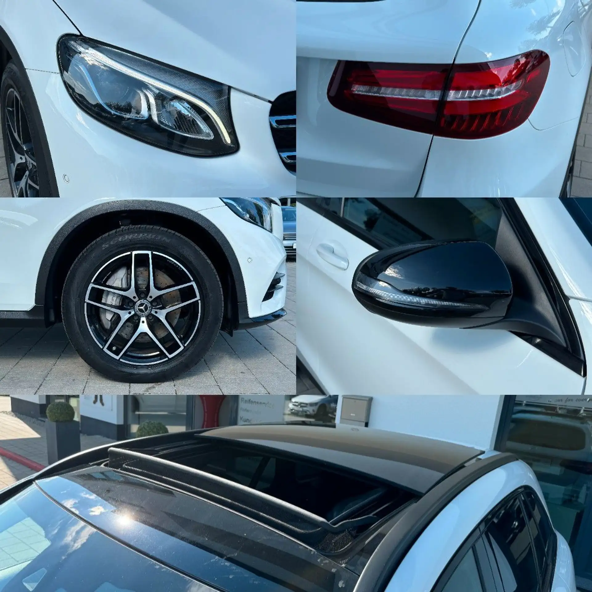 Mercedes-Benz - GLC 250