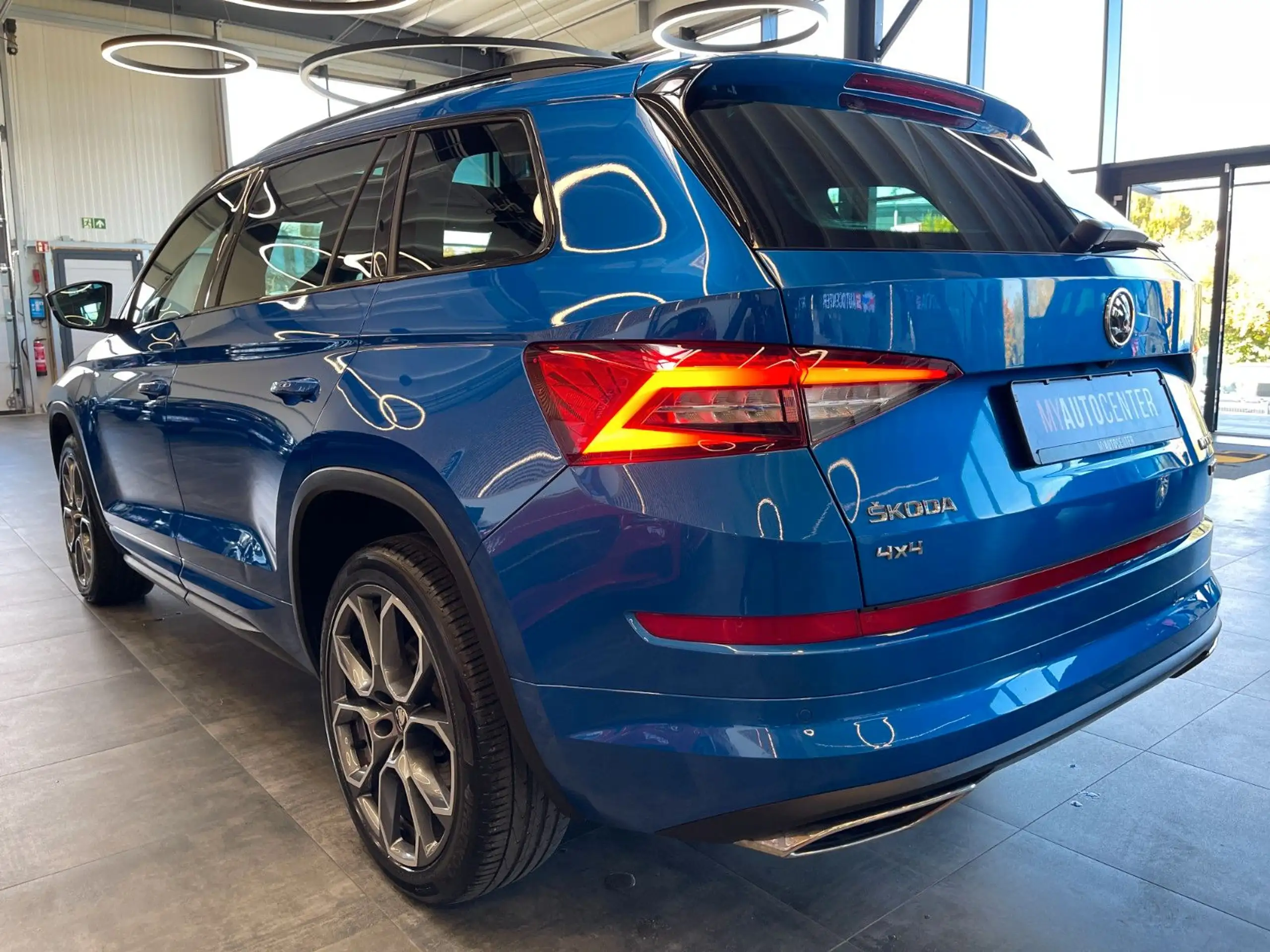 Skoda - Kodiaq