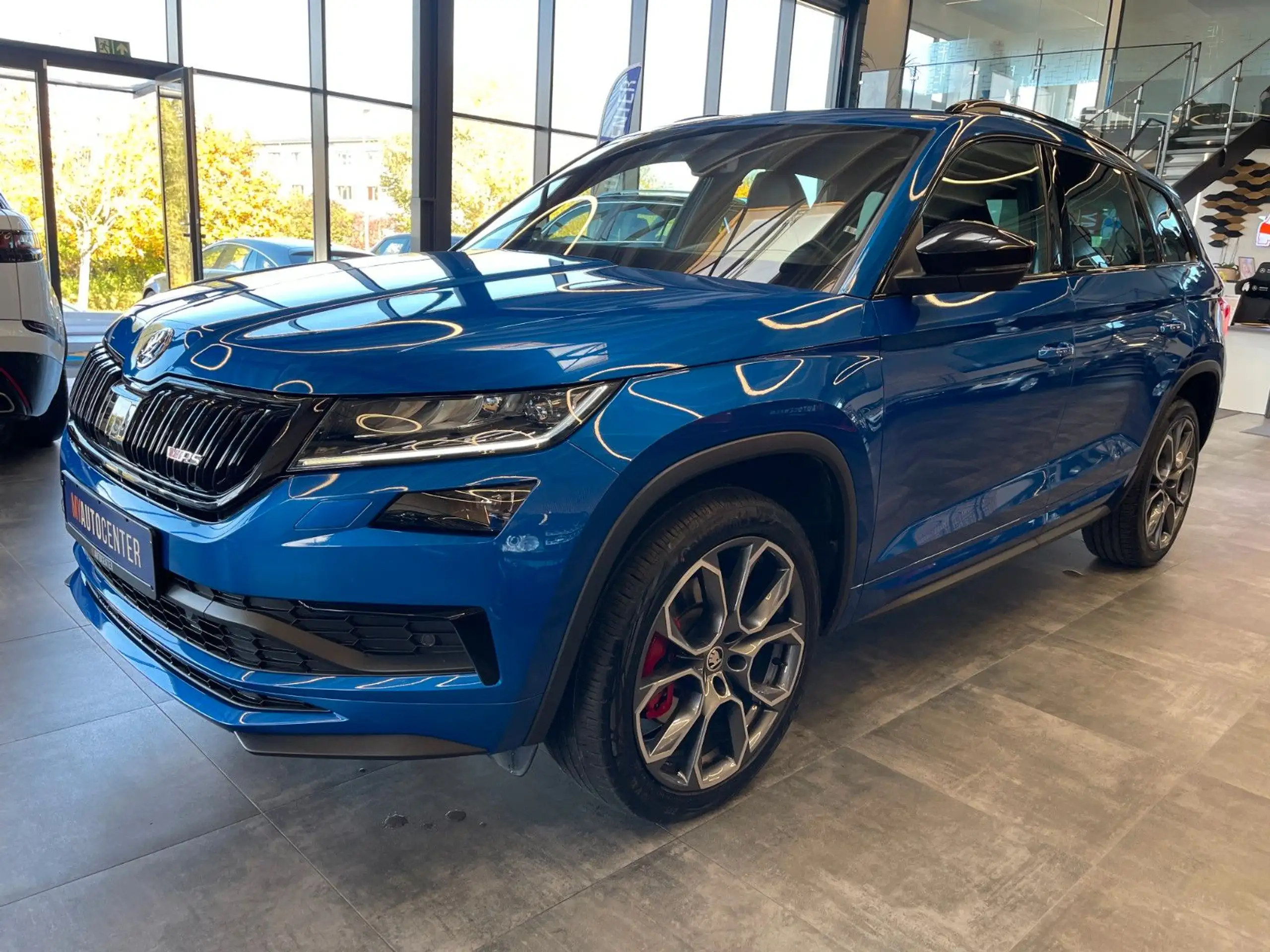 Skoda - Kodiaq