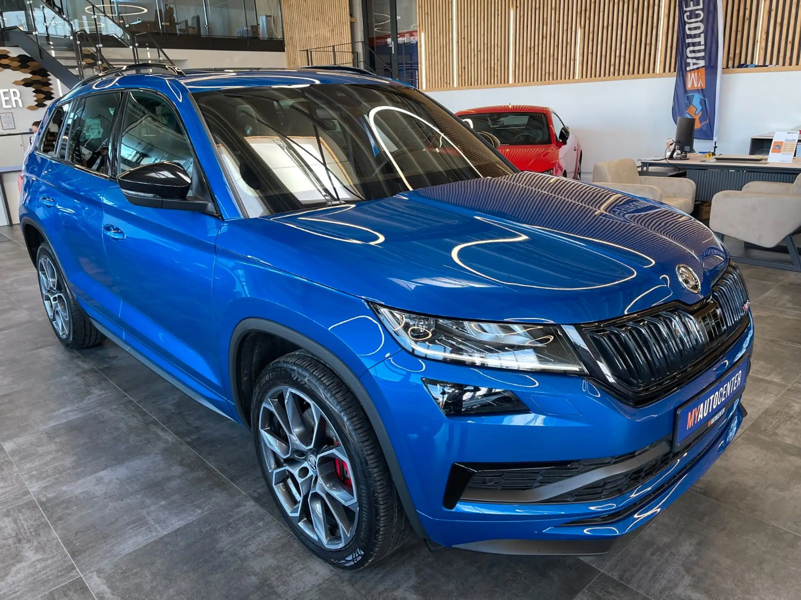 Skoda - Kodiaq