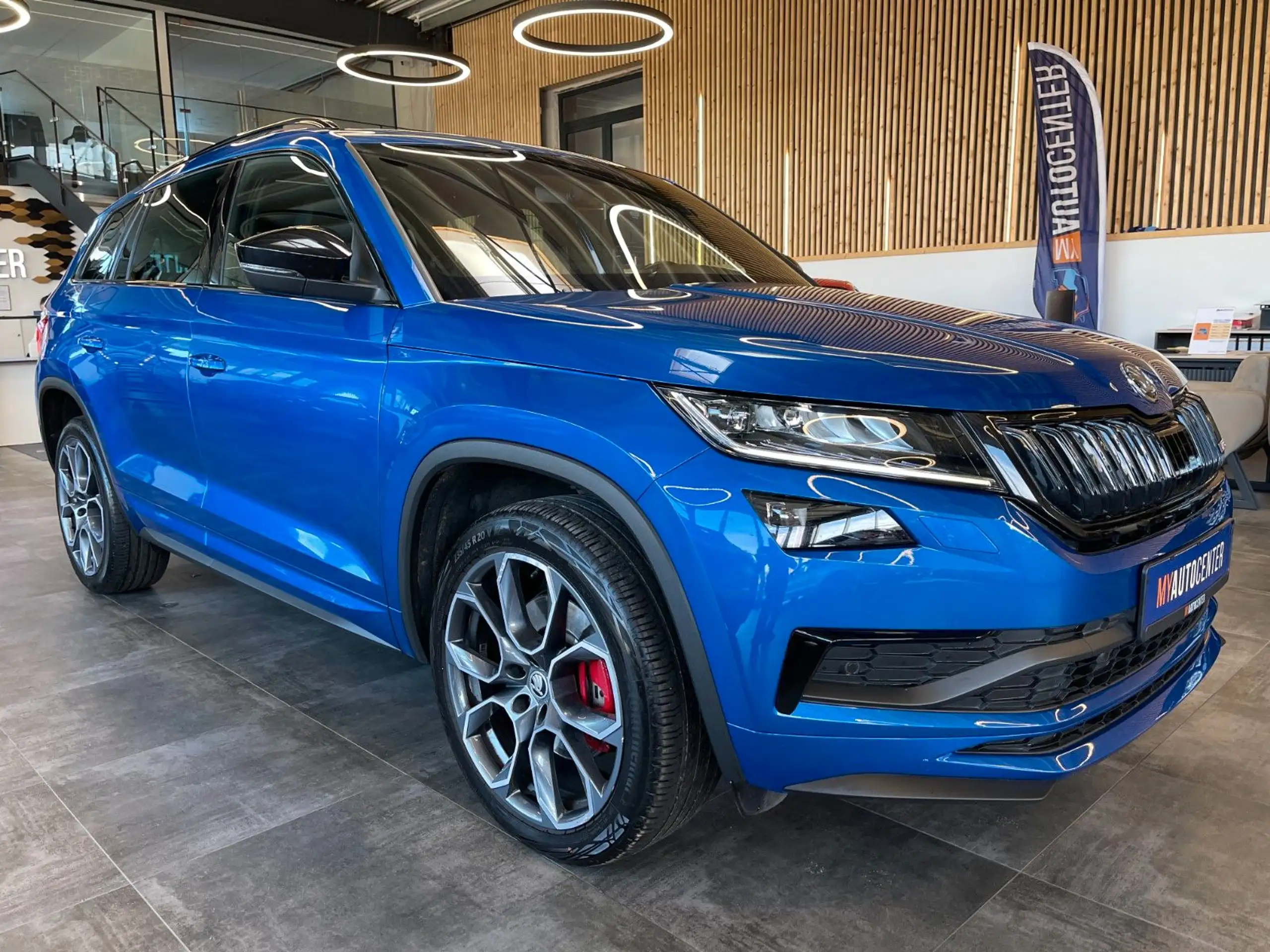 Skoda - Kodiaq