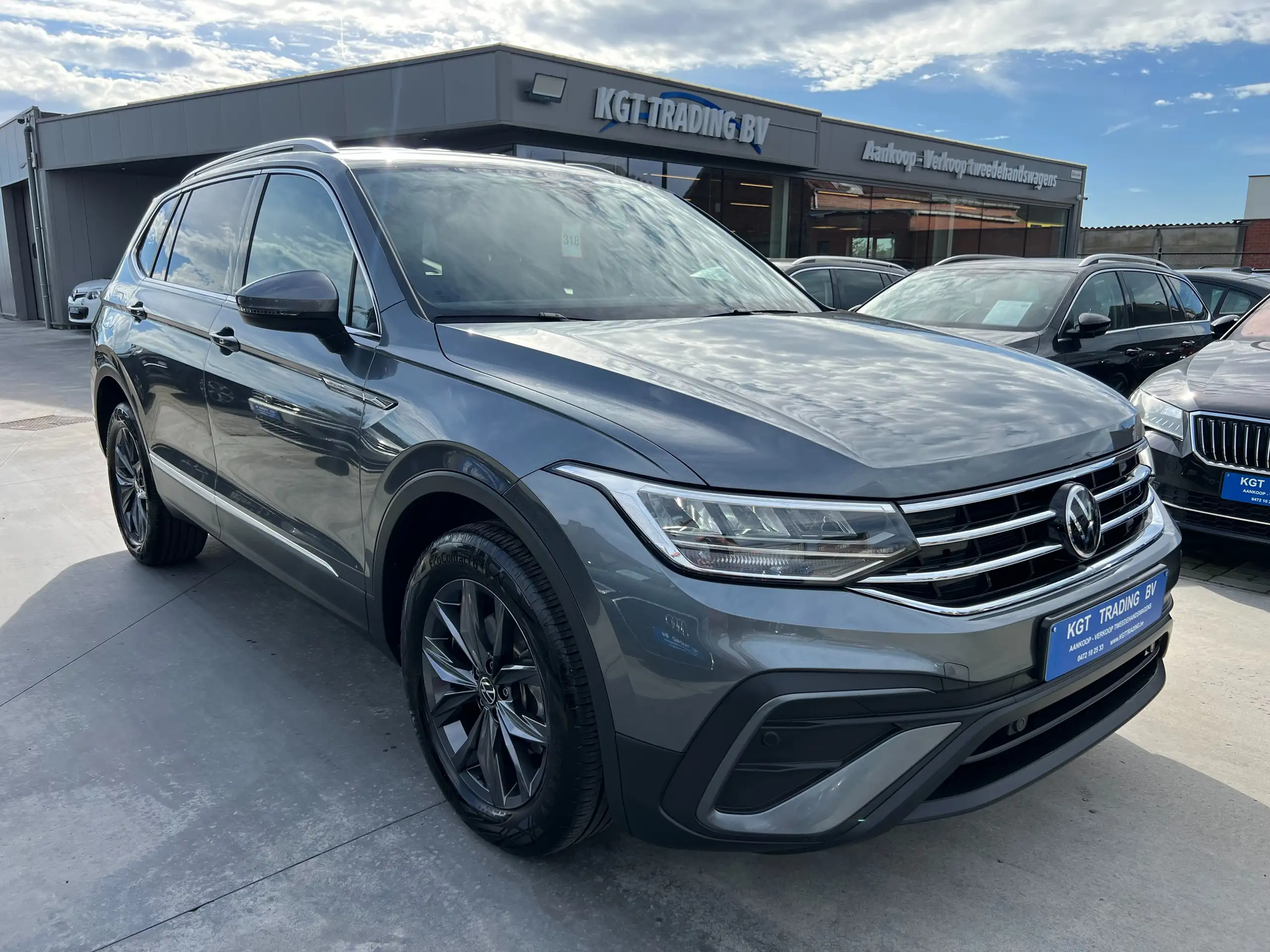 Volkswagen - Tiguan Allspace