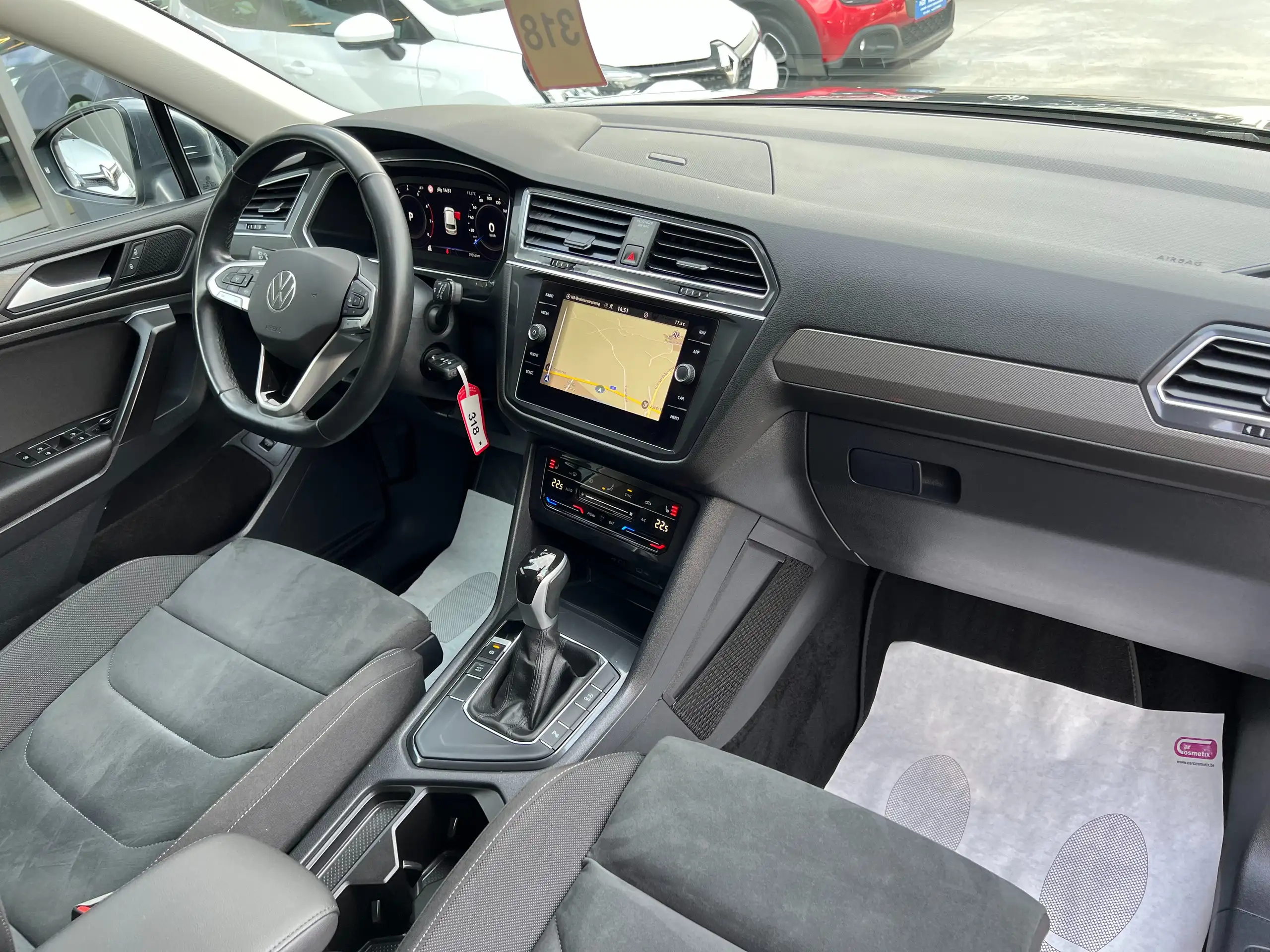 Volkswagen - Tiguan Allspace