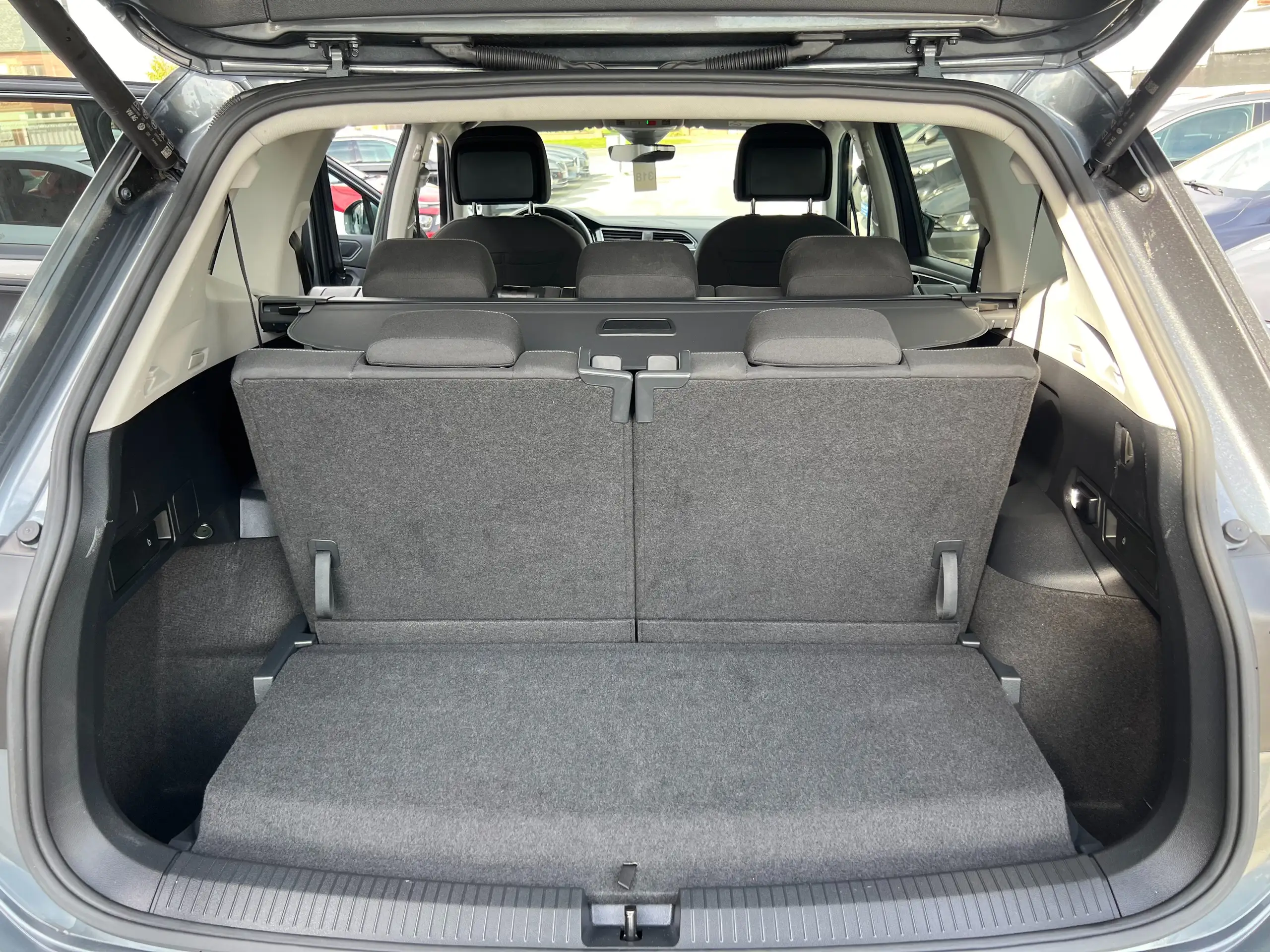 Volkswagen - Tiguan Allspace