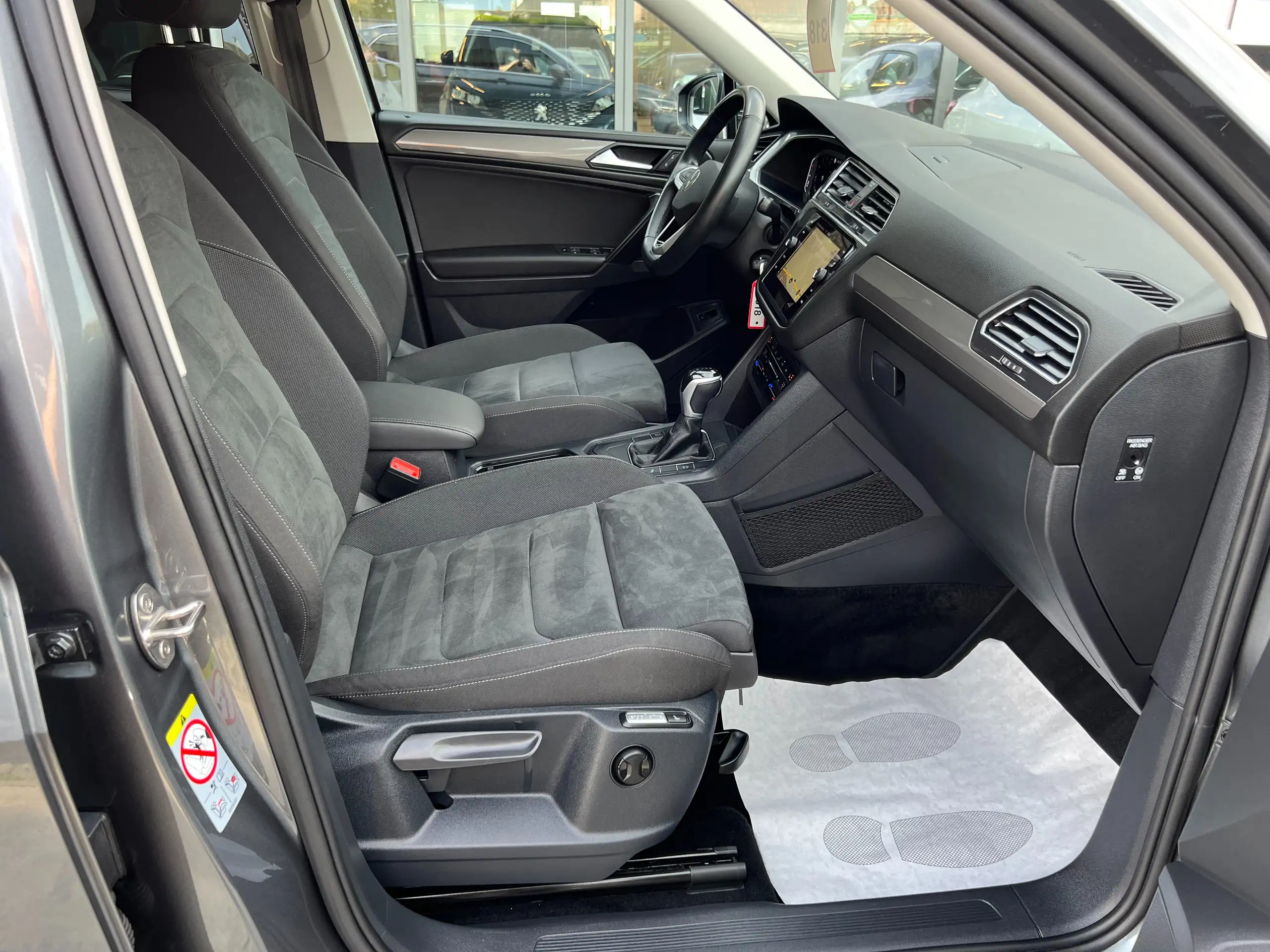 Volkswagen - Tiguan Allspace