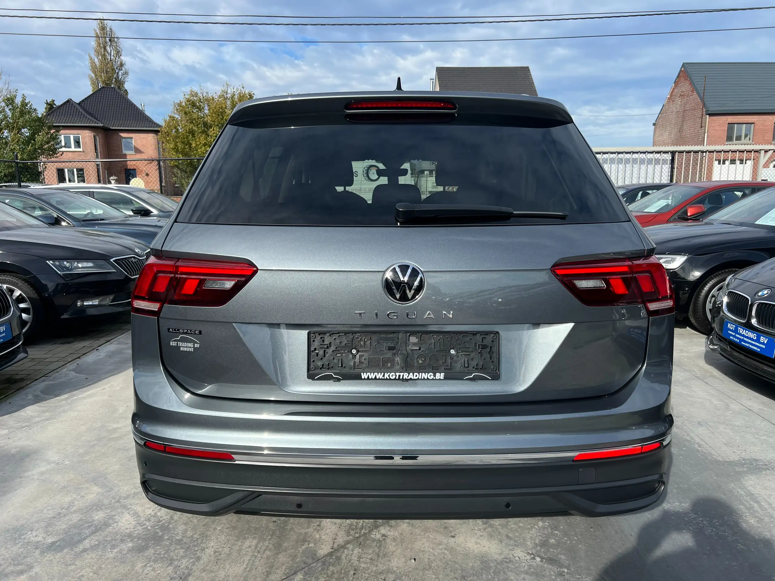 Volkswagen - Tiguan Allspace