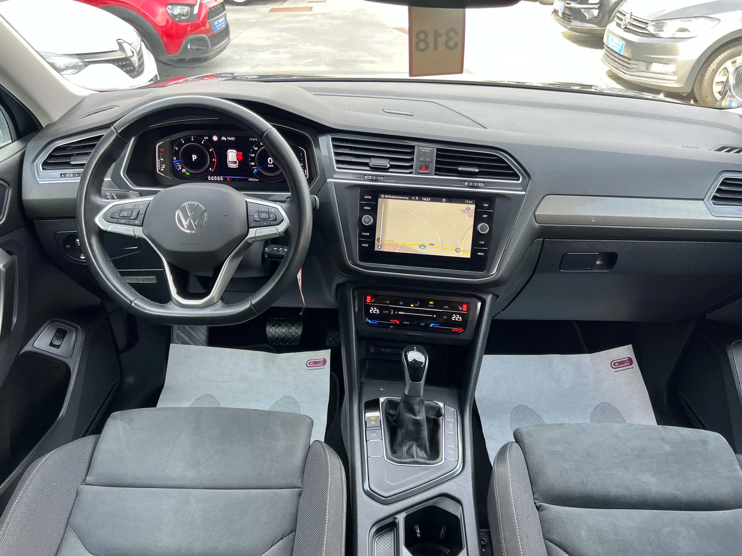 Volkswagen - Tiguan Allspace