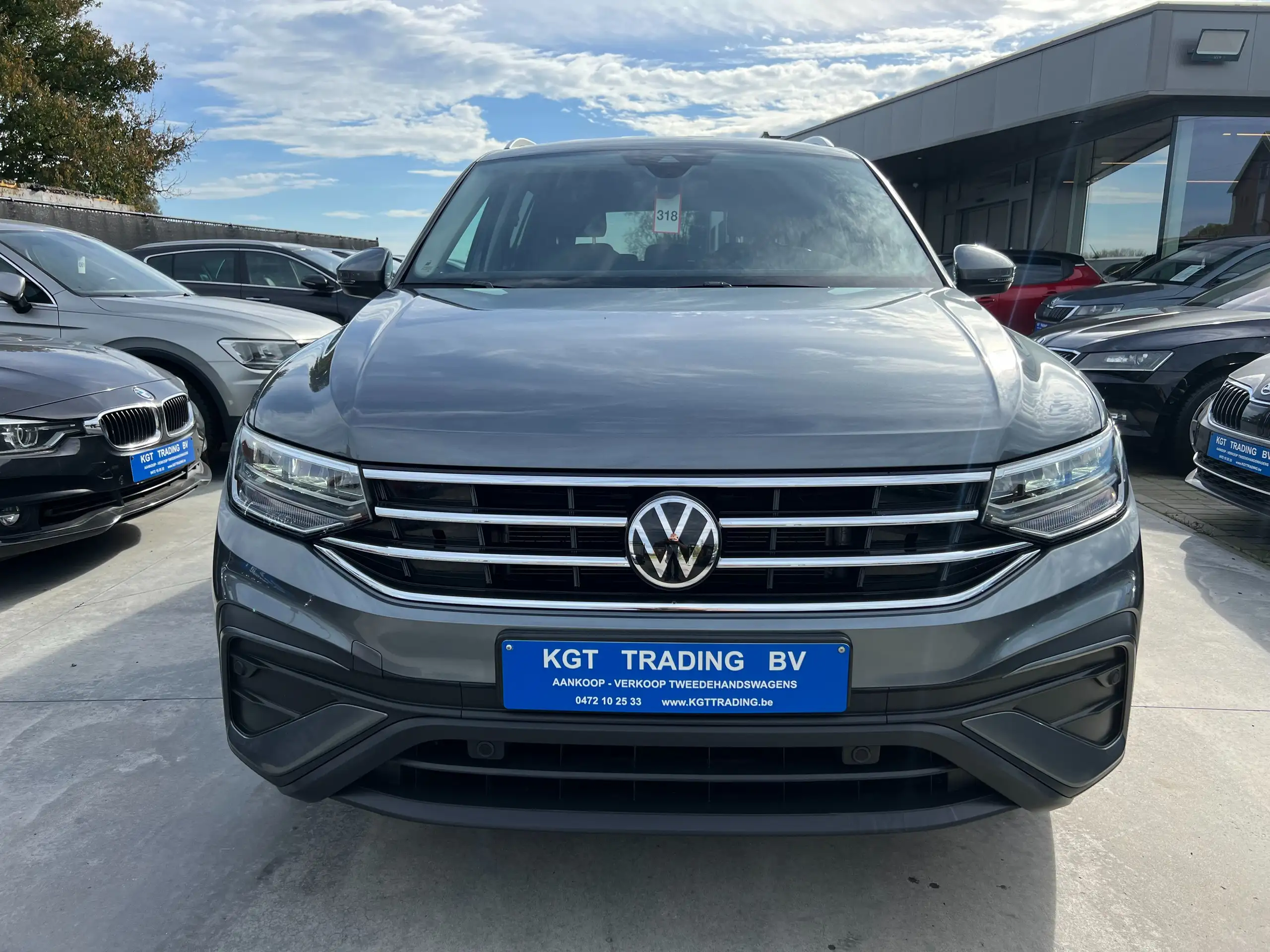 Volkswagen - Tiguan Allspace