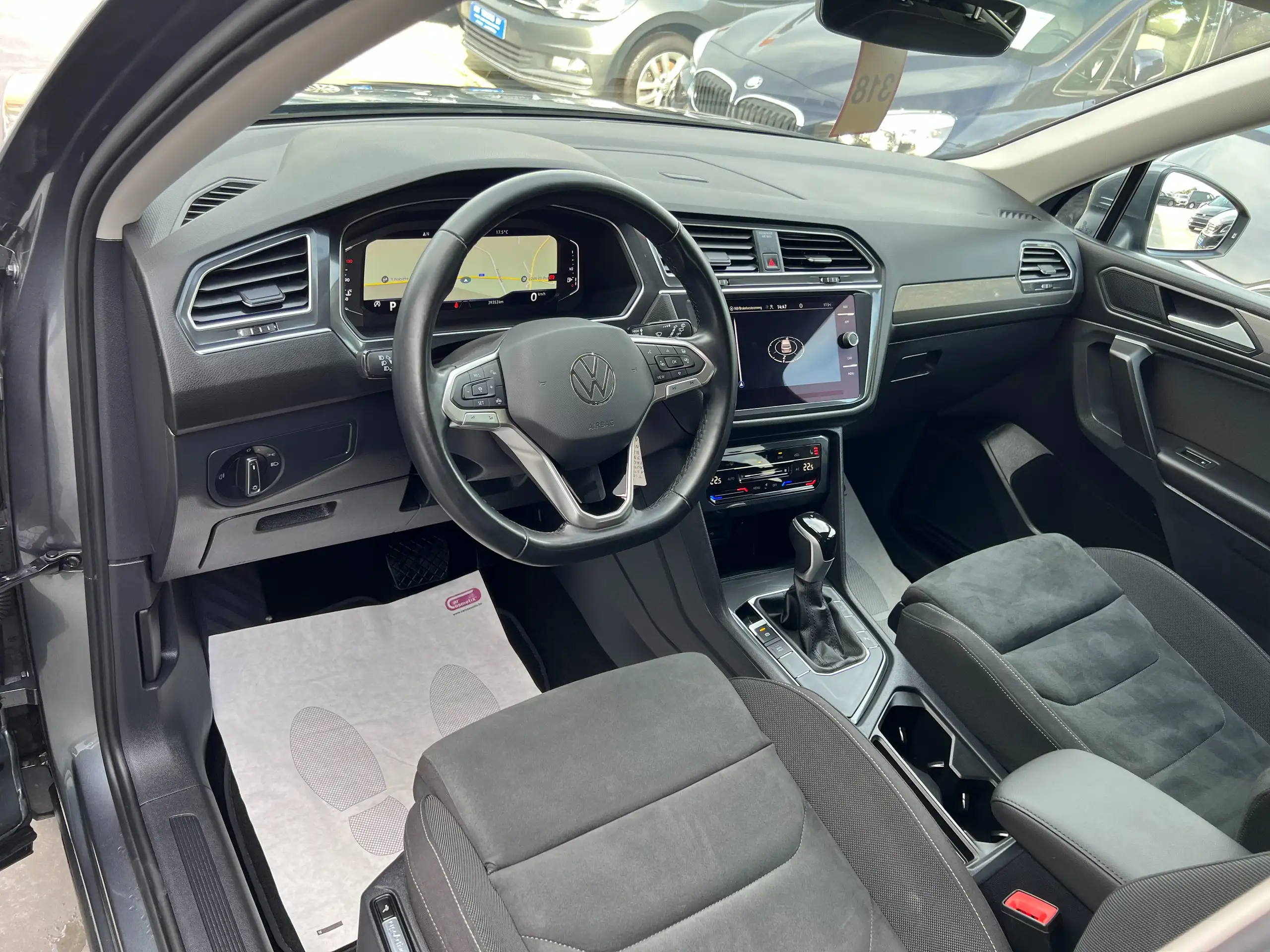 Volkswagen - Tiguan Allspace