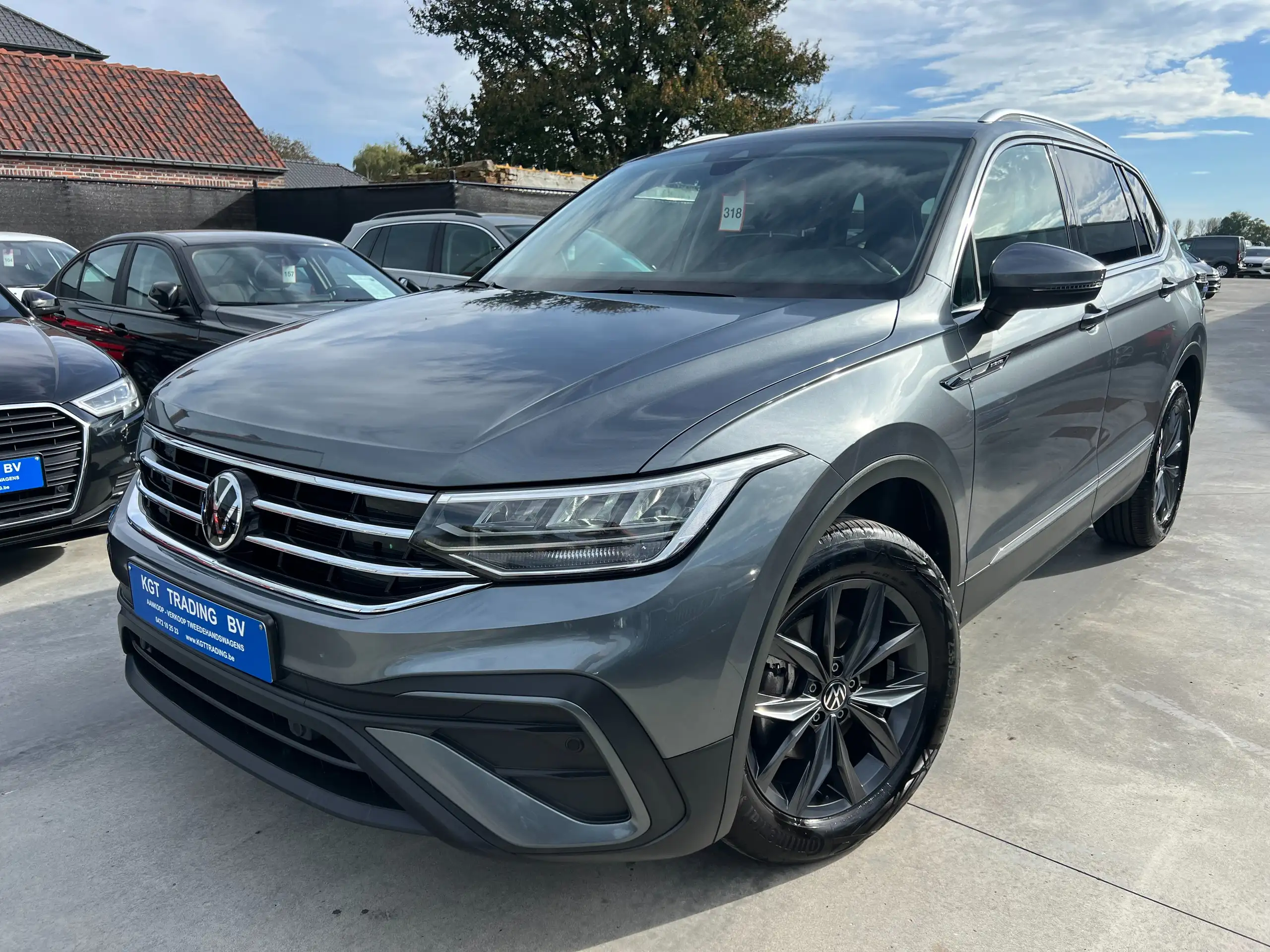 Volkswagen Tiguan Allspace 2023