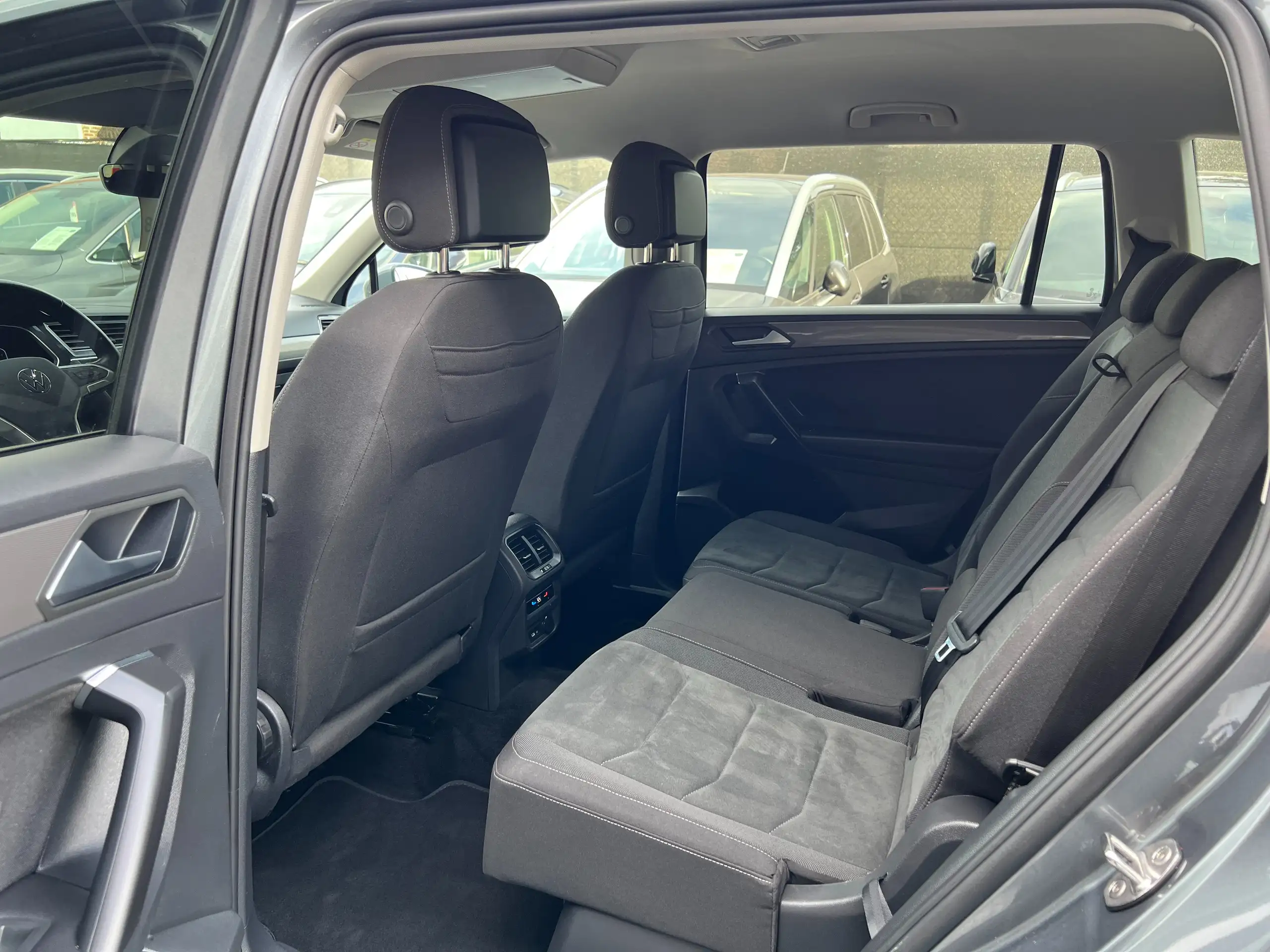 Volkswagen - Tiguan Allspace